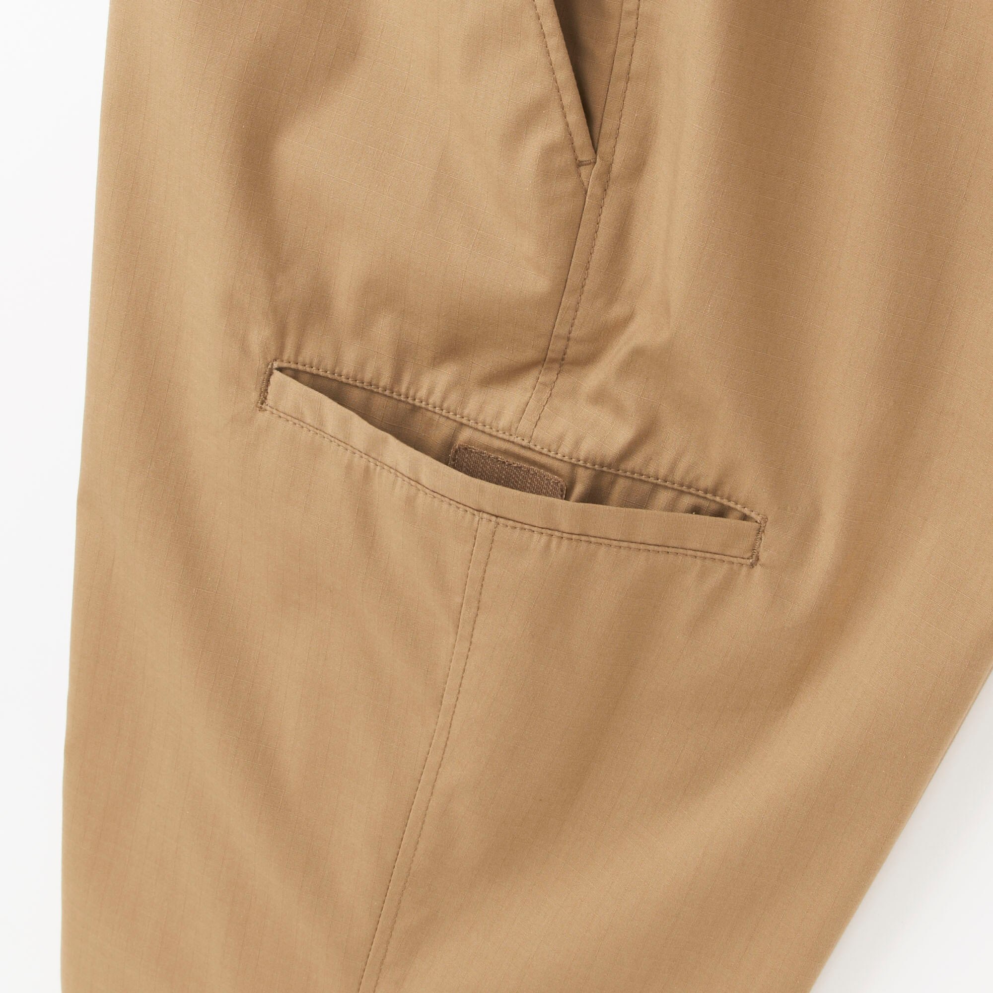 uniqlo block tech pants