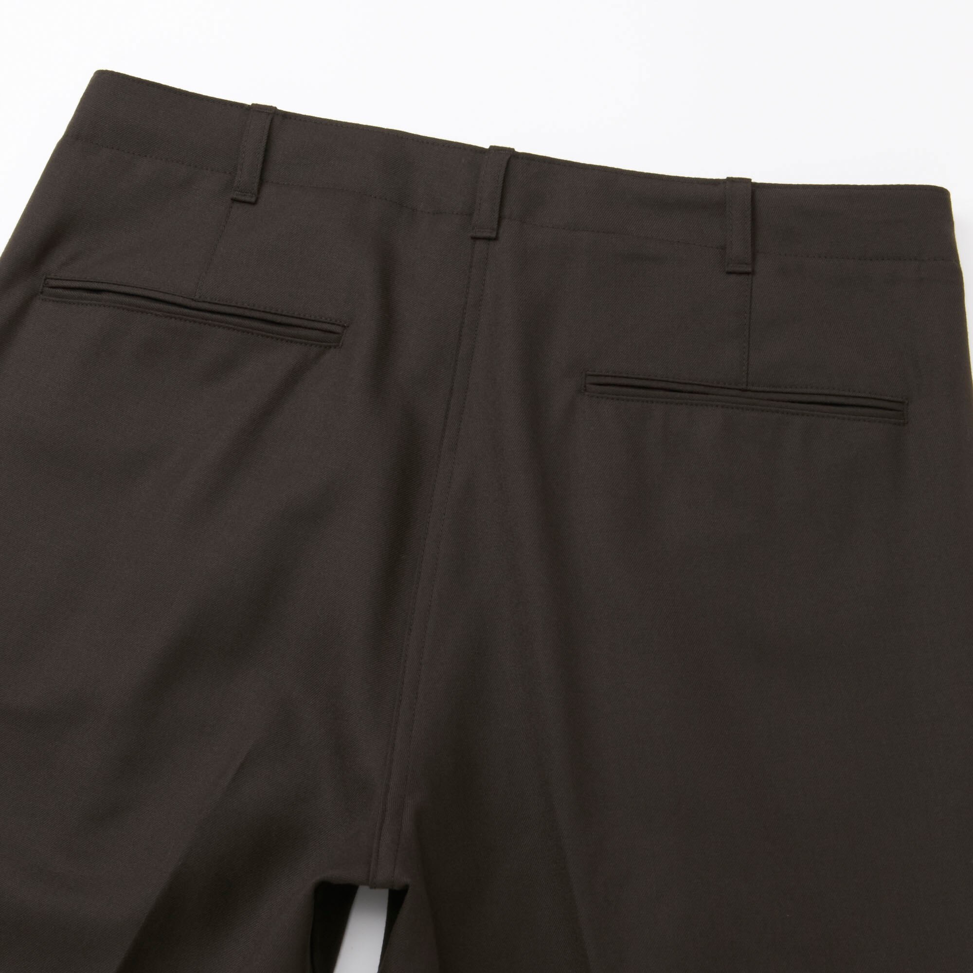 uniqlo u pleated pants