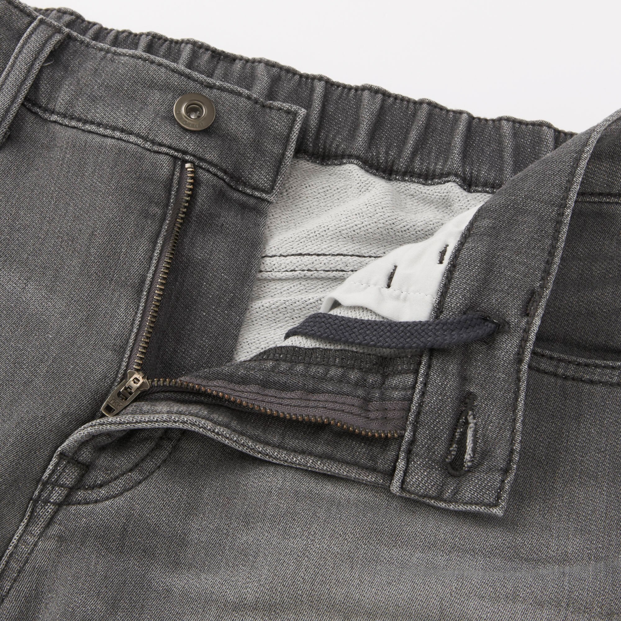 MEN JOGGER SLIM FIT JEANS | UNIQLO US