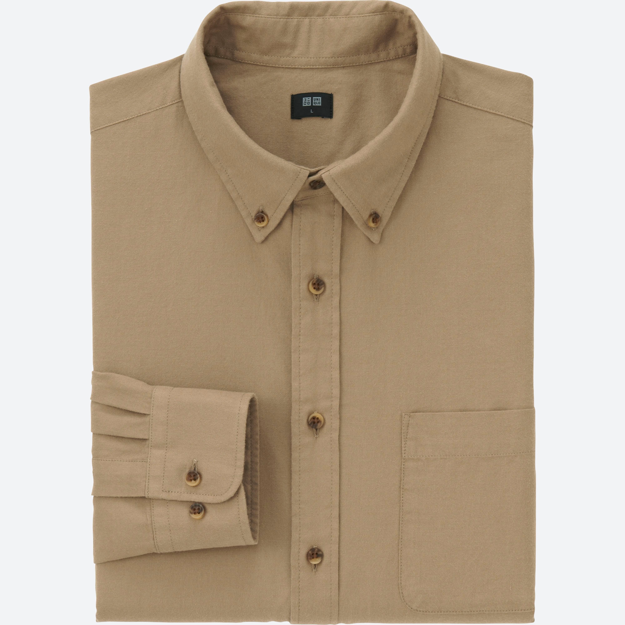 uniqlo flannel shirt mens
