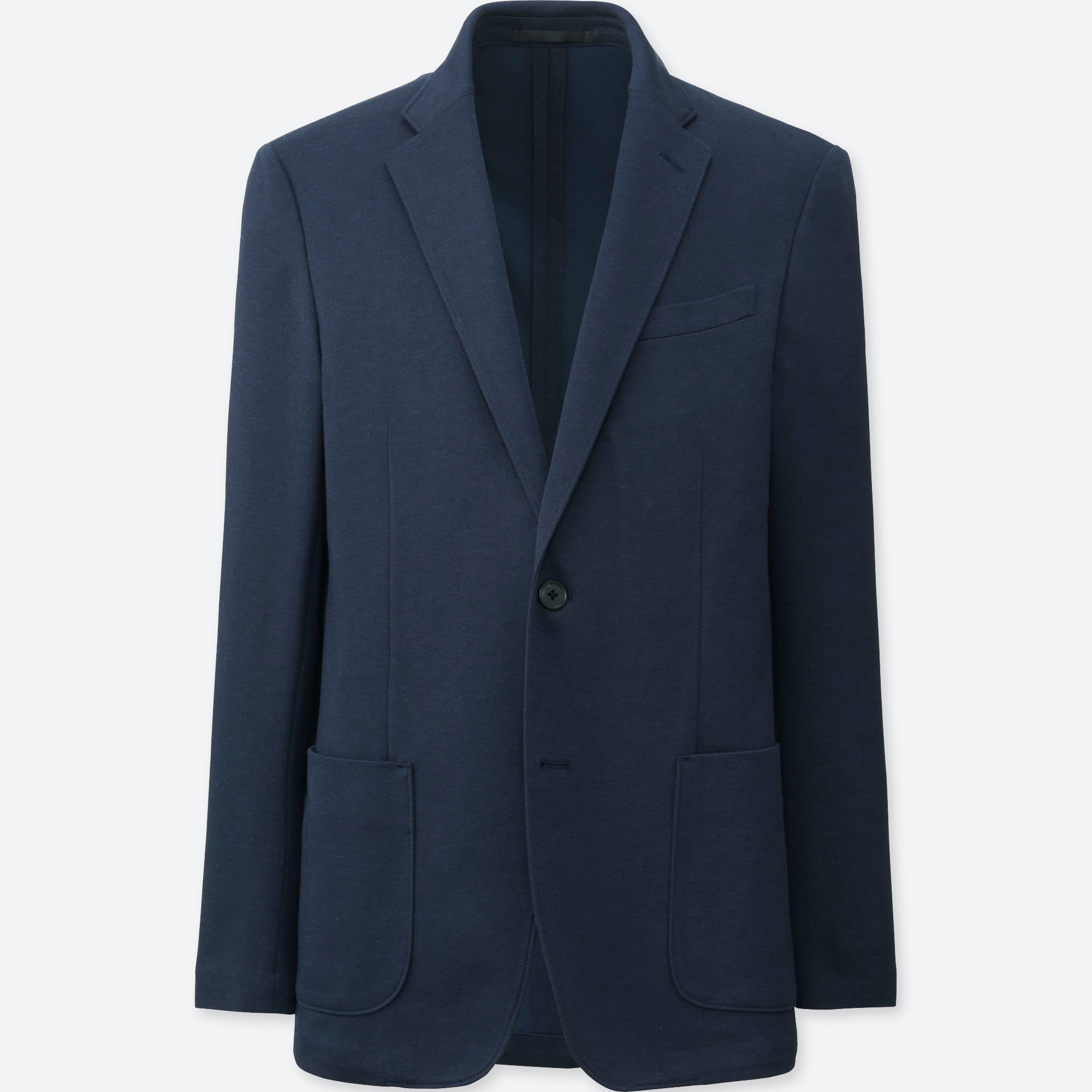 Uniqlo sale blue blazer