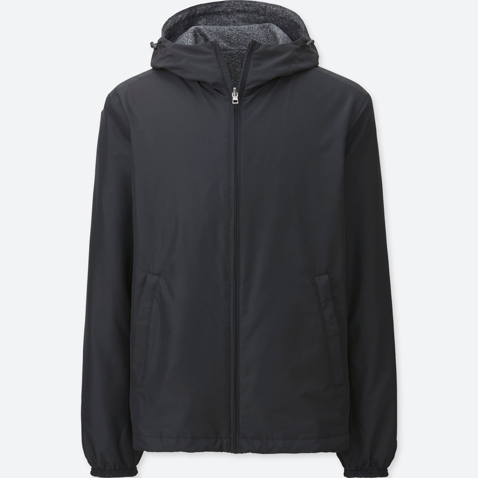 Uniqlo parka store reversible