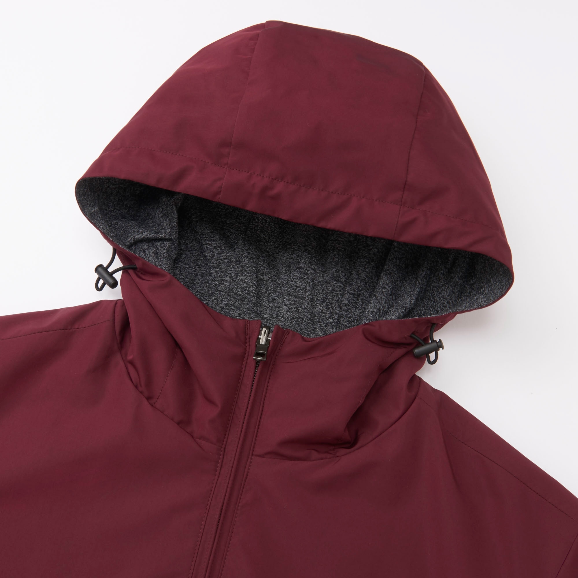 MEN REVERSIBLE PARKA | UNIQLO US