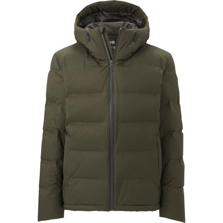 MEN SEAMLESS DOWN PARKA | UNIQLO US