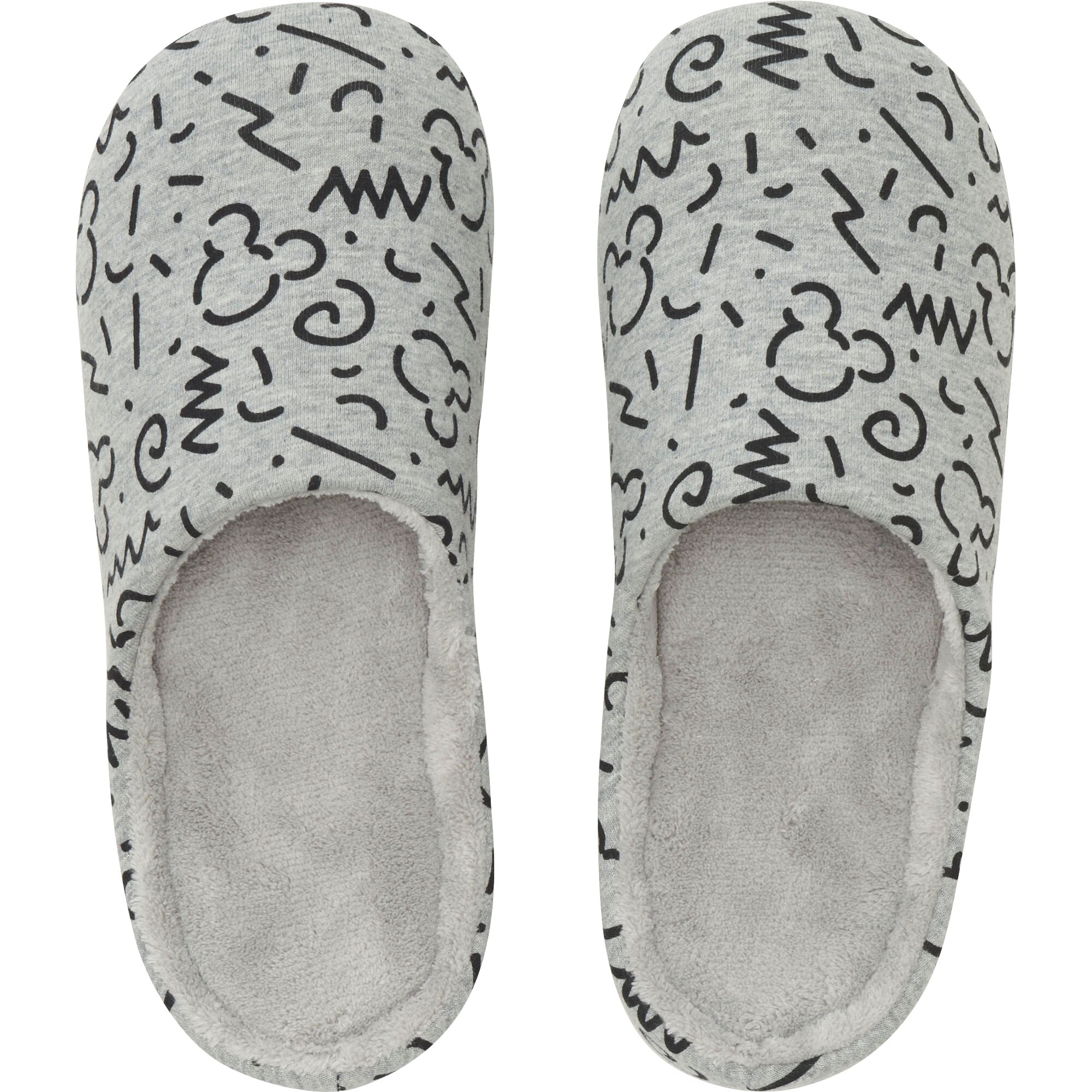 disney bedroom slippers