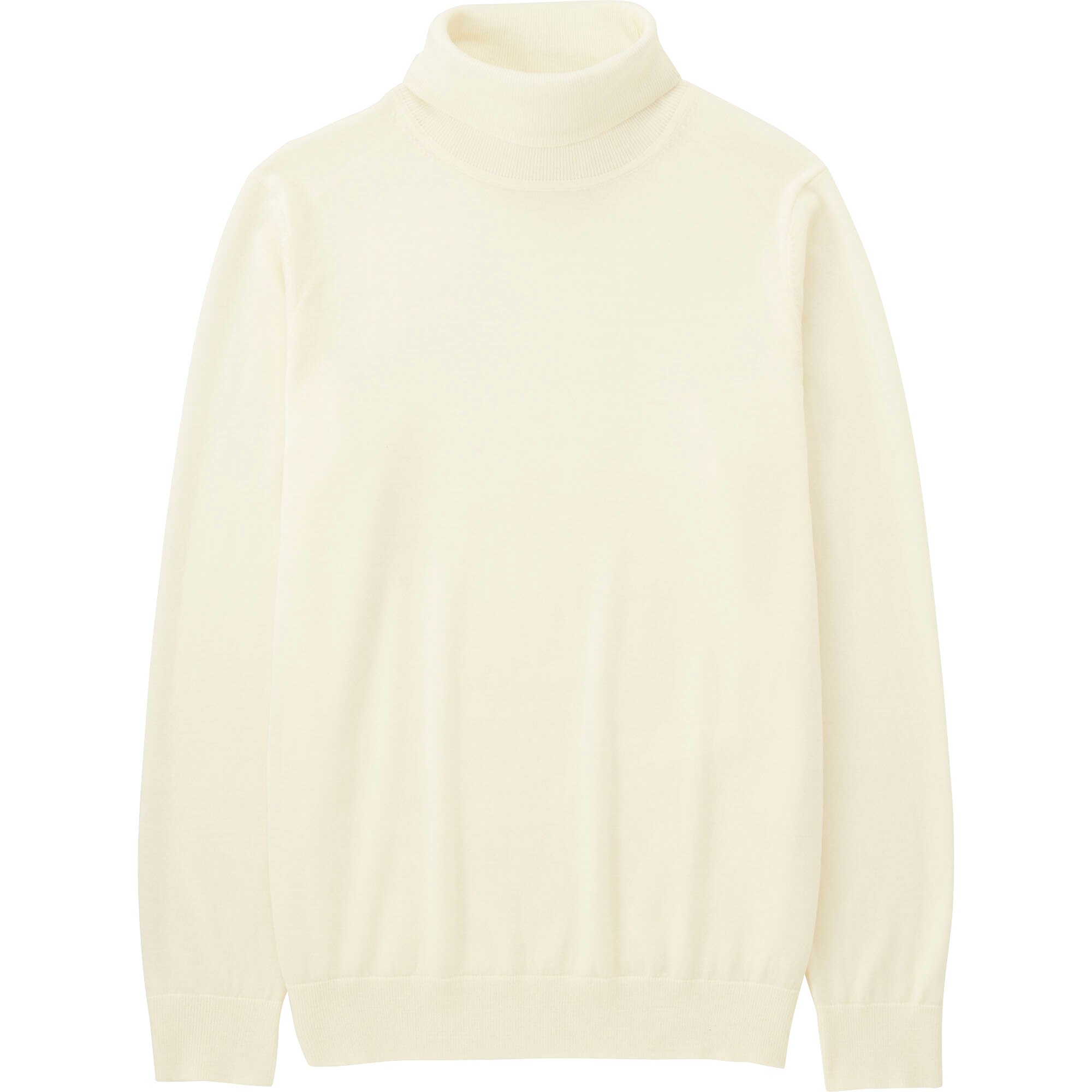 turtle neck jumper uniqlo