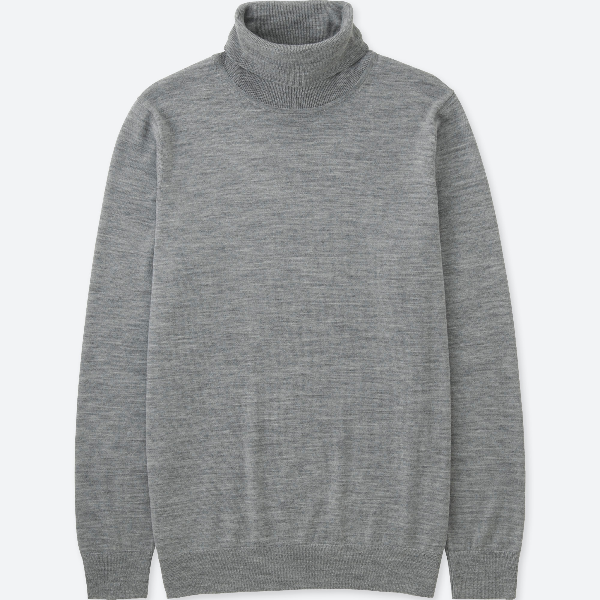 Turtleneck sweater deals mens uniqlo