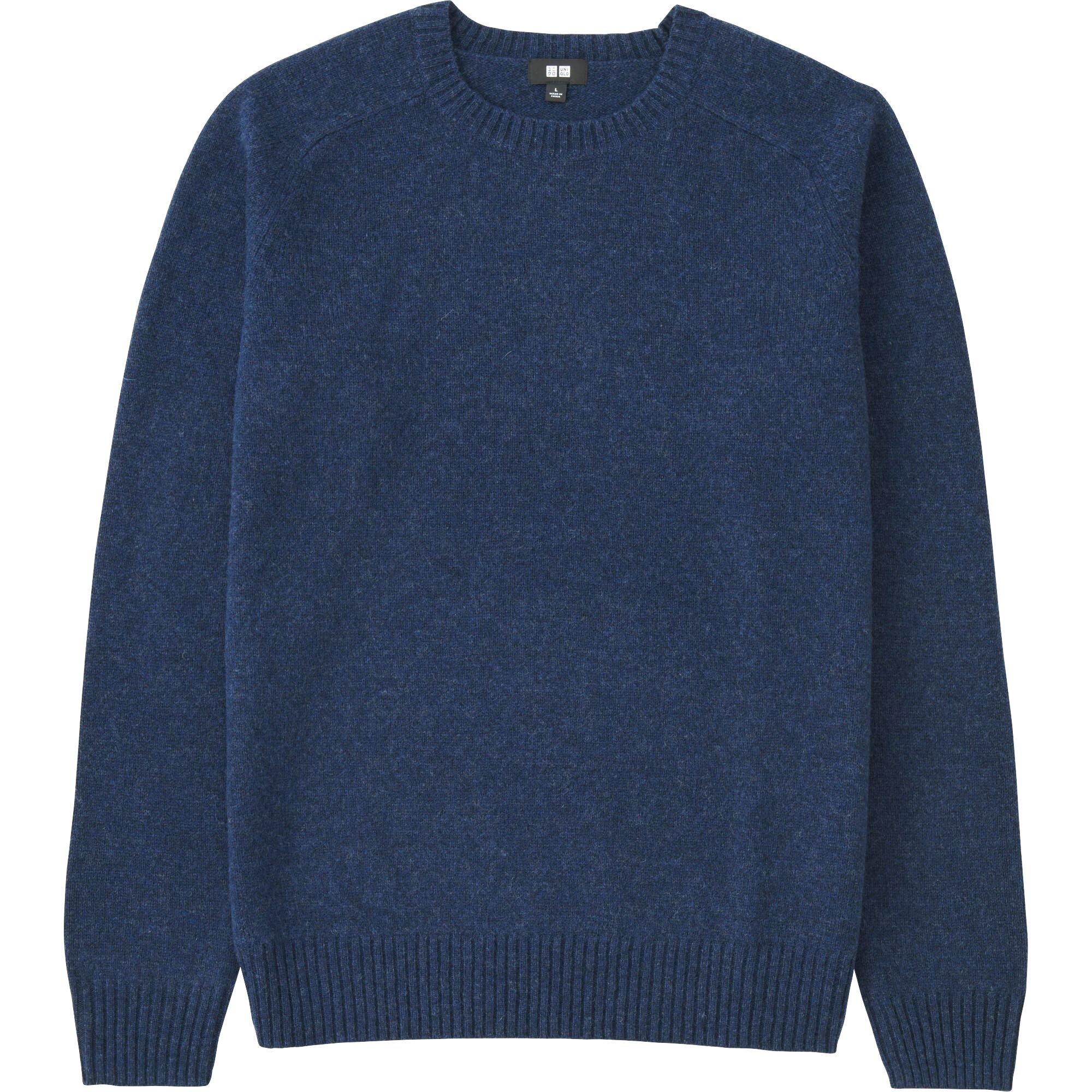 Uniqlo mens outlet crew neck sweater