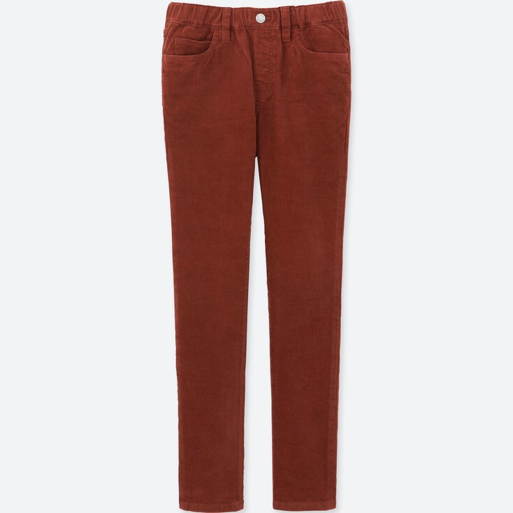 boys red corduroy pants