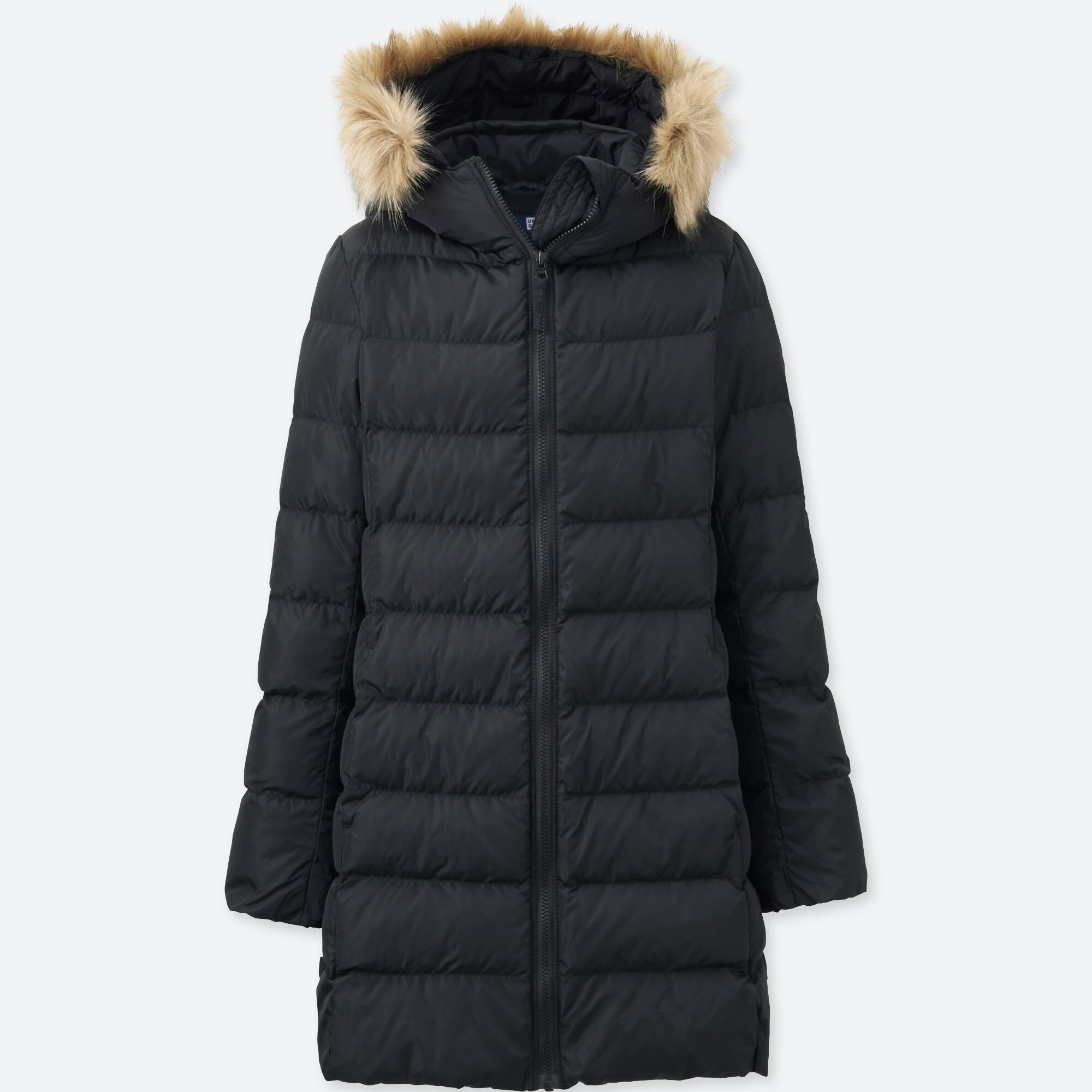 girls warm padded coat