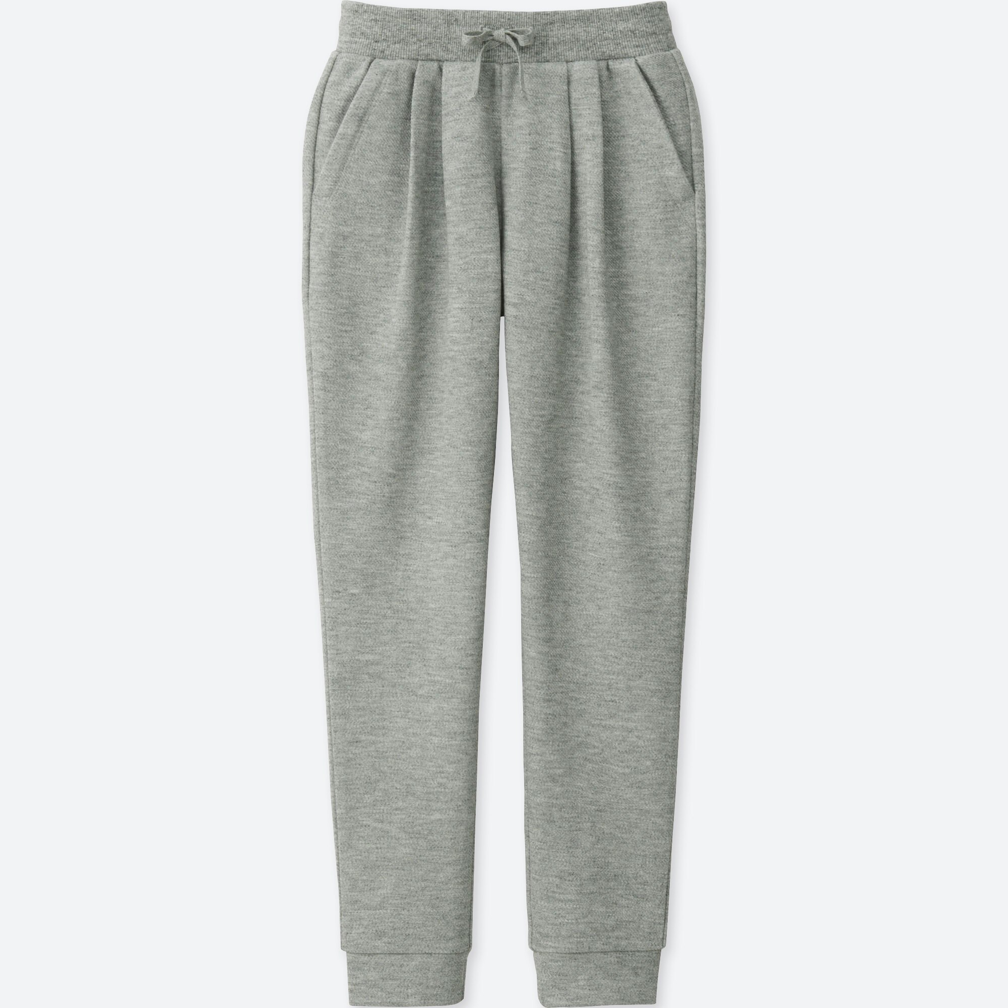 GIRLS JERSEY JOGGER PANTS | UNIQLO US