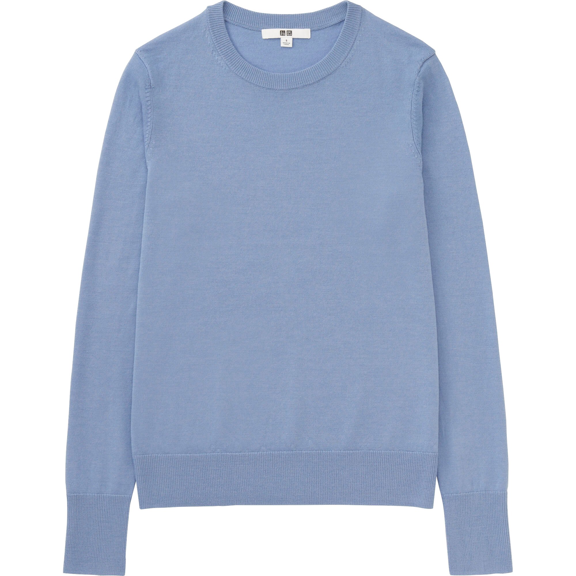 uniqlo merino wool sweater review