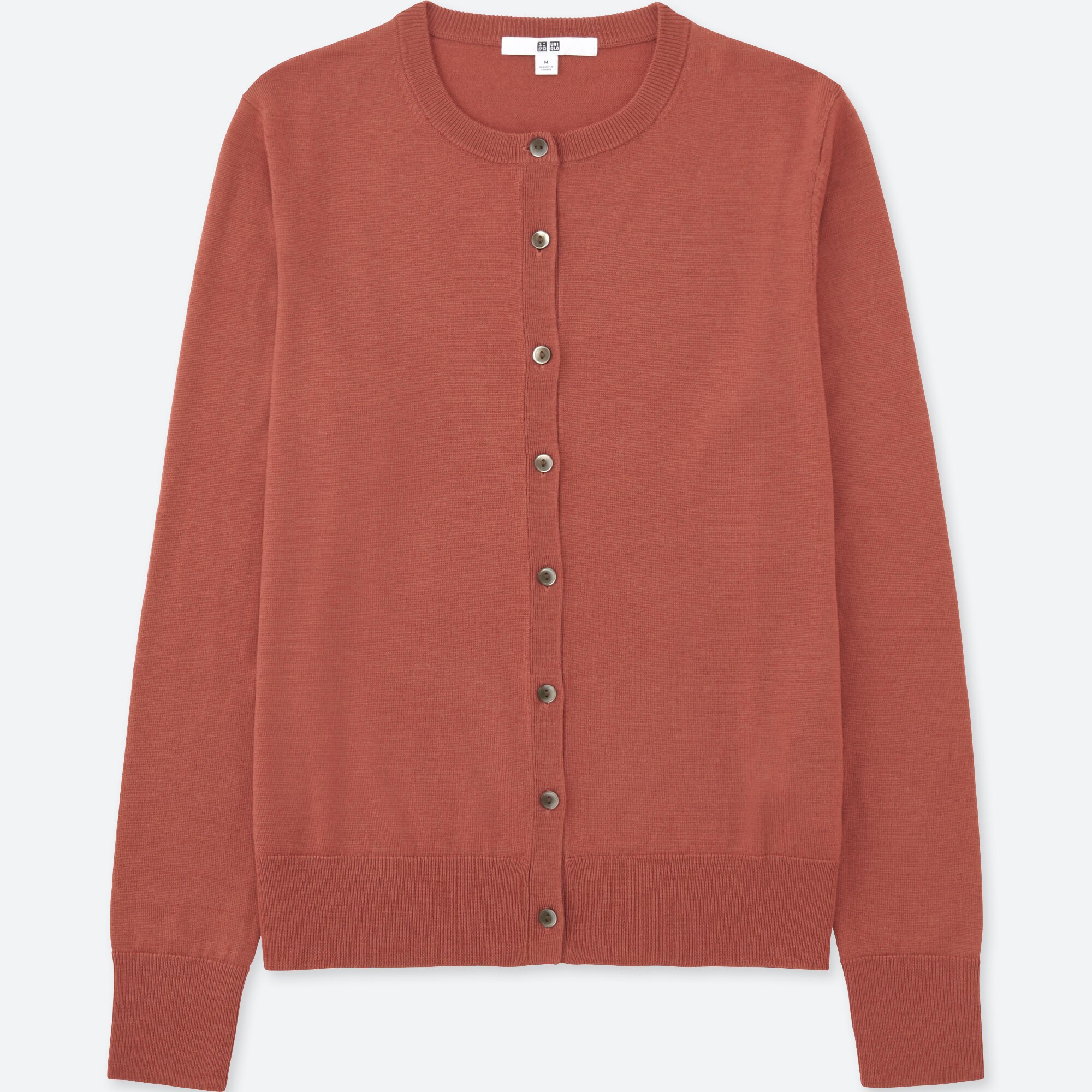 Uniqlo cardigan femme sale