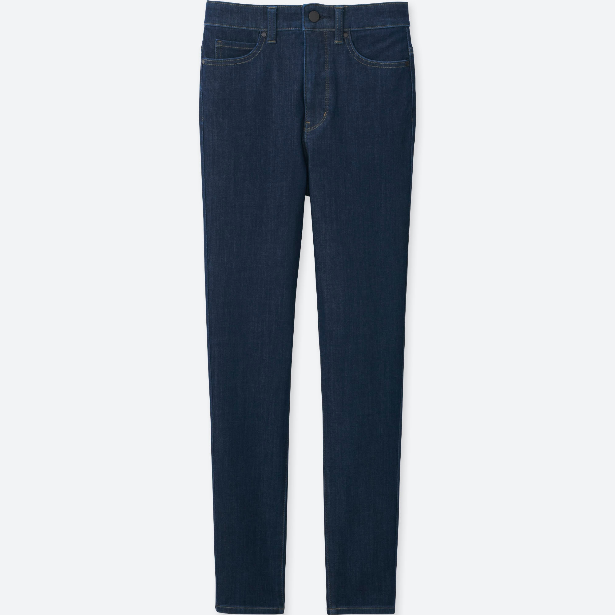 WOMEN ULTRA STRETCH HIGH RISE ANKLE JEANS | UNIQLO US