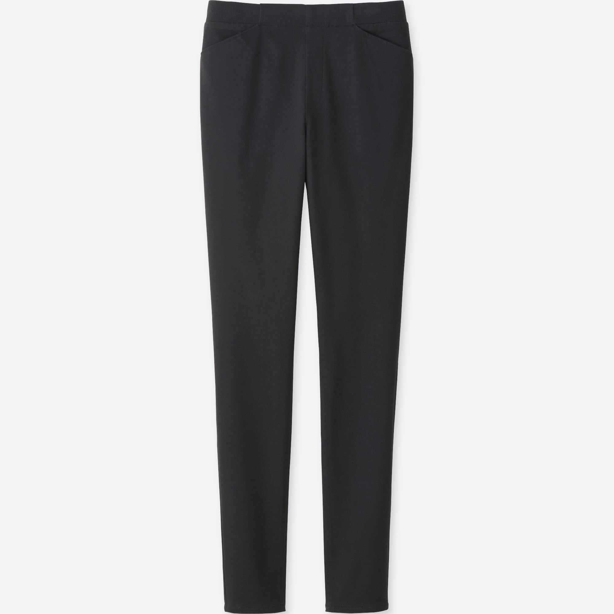 UNIQLO WOMEN Ponte Leggings Trousers 