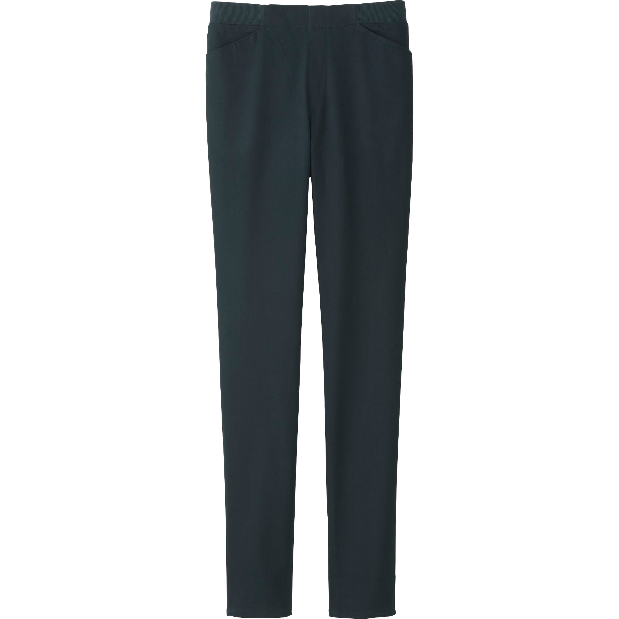 WOMEN HEATTECH HIGH RISE LEGGINGS PANTS | UNIQLO US