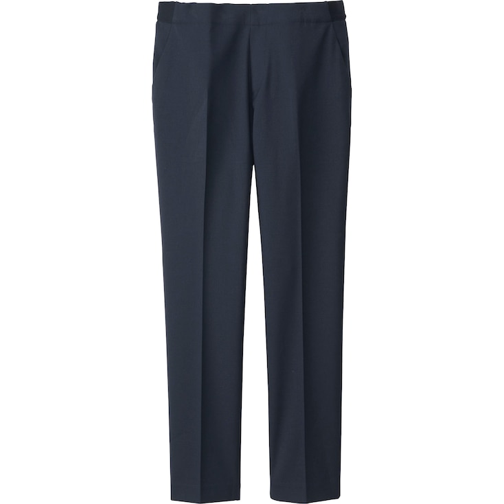 Women Smart Style Ankle Pants | UNIQLO US