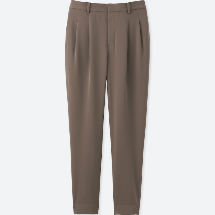 drape jogger pants