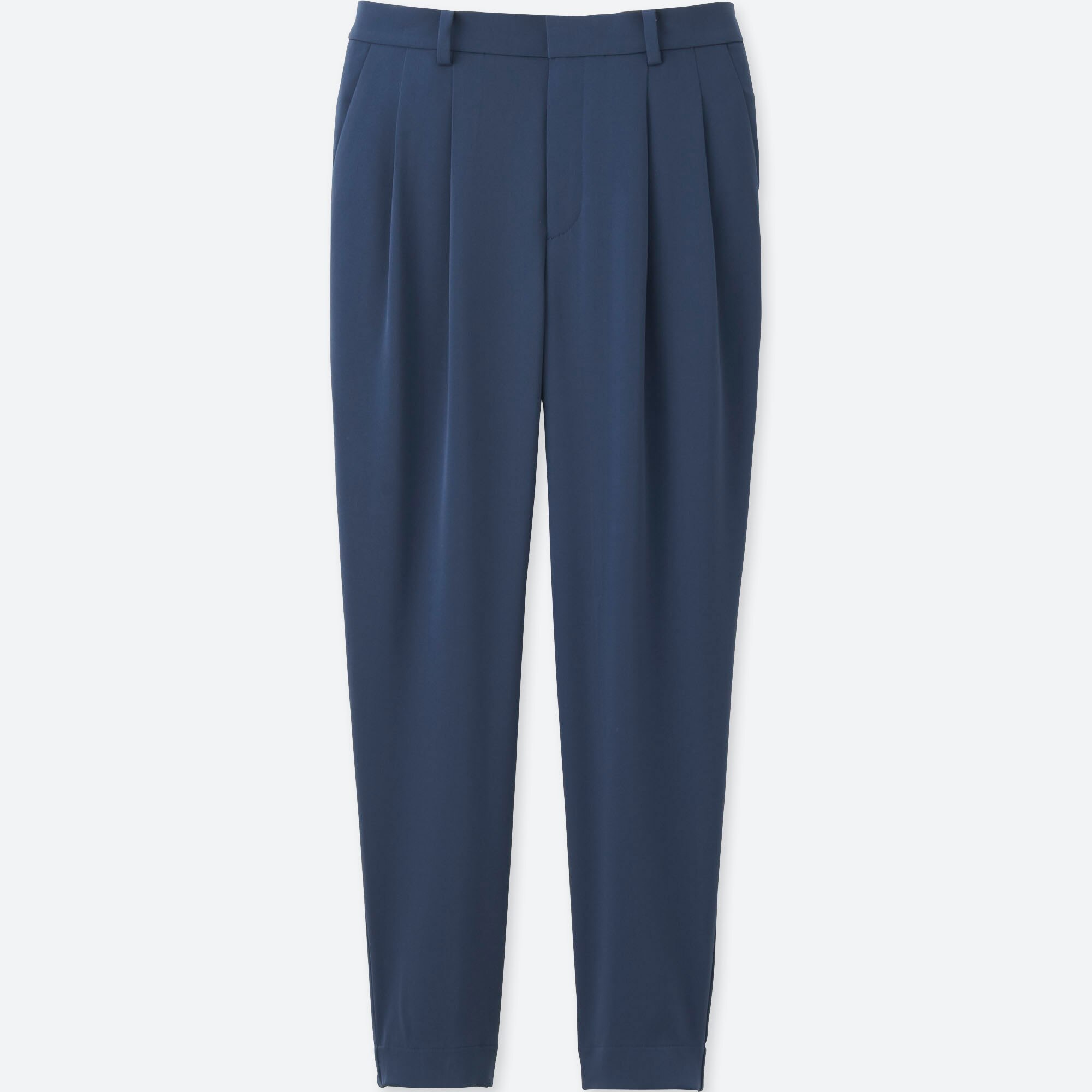 drape jogger pants