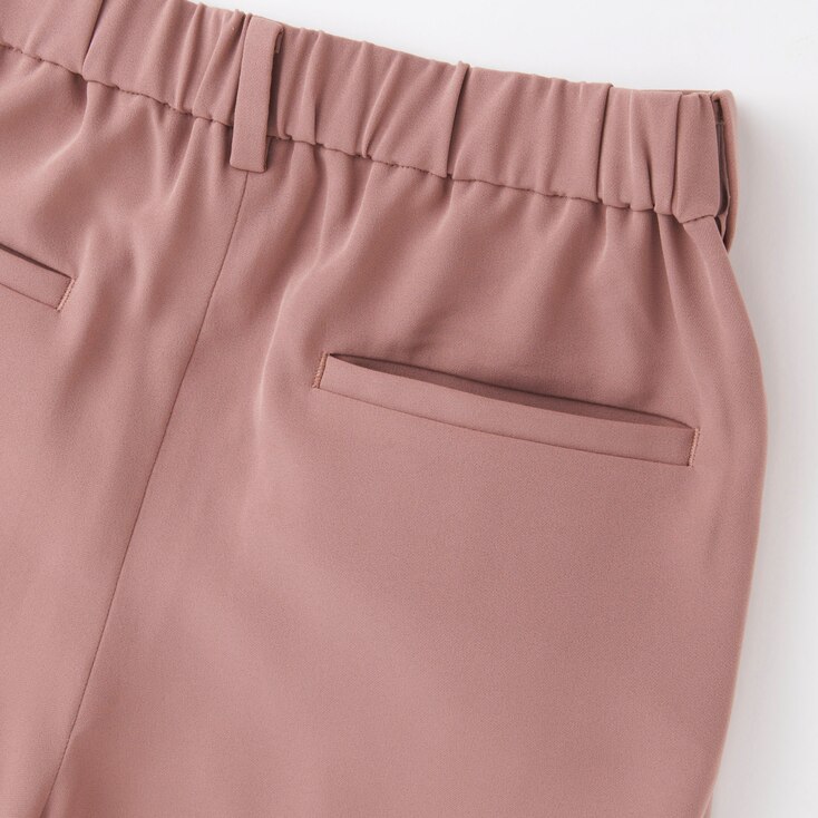 uniqlo drape jogger pants