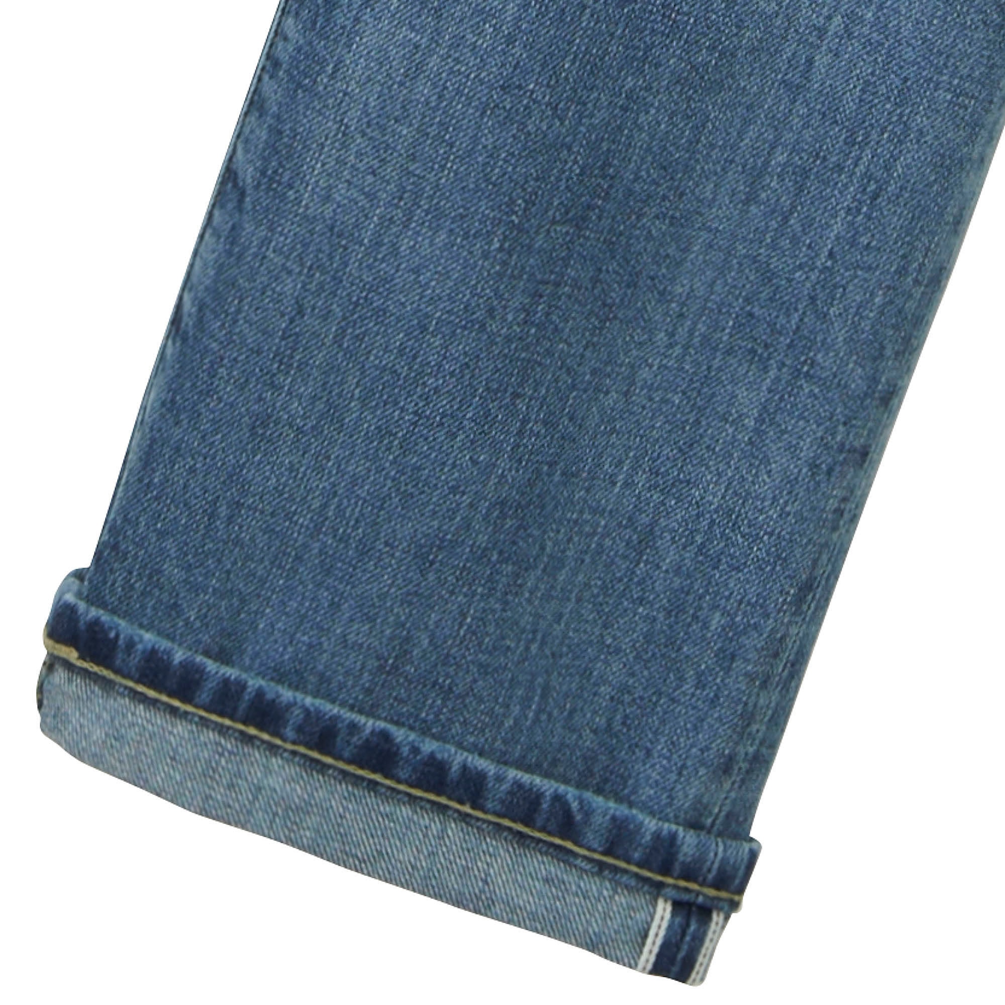 uniqlo u selvedge