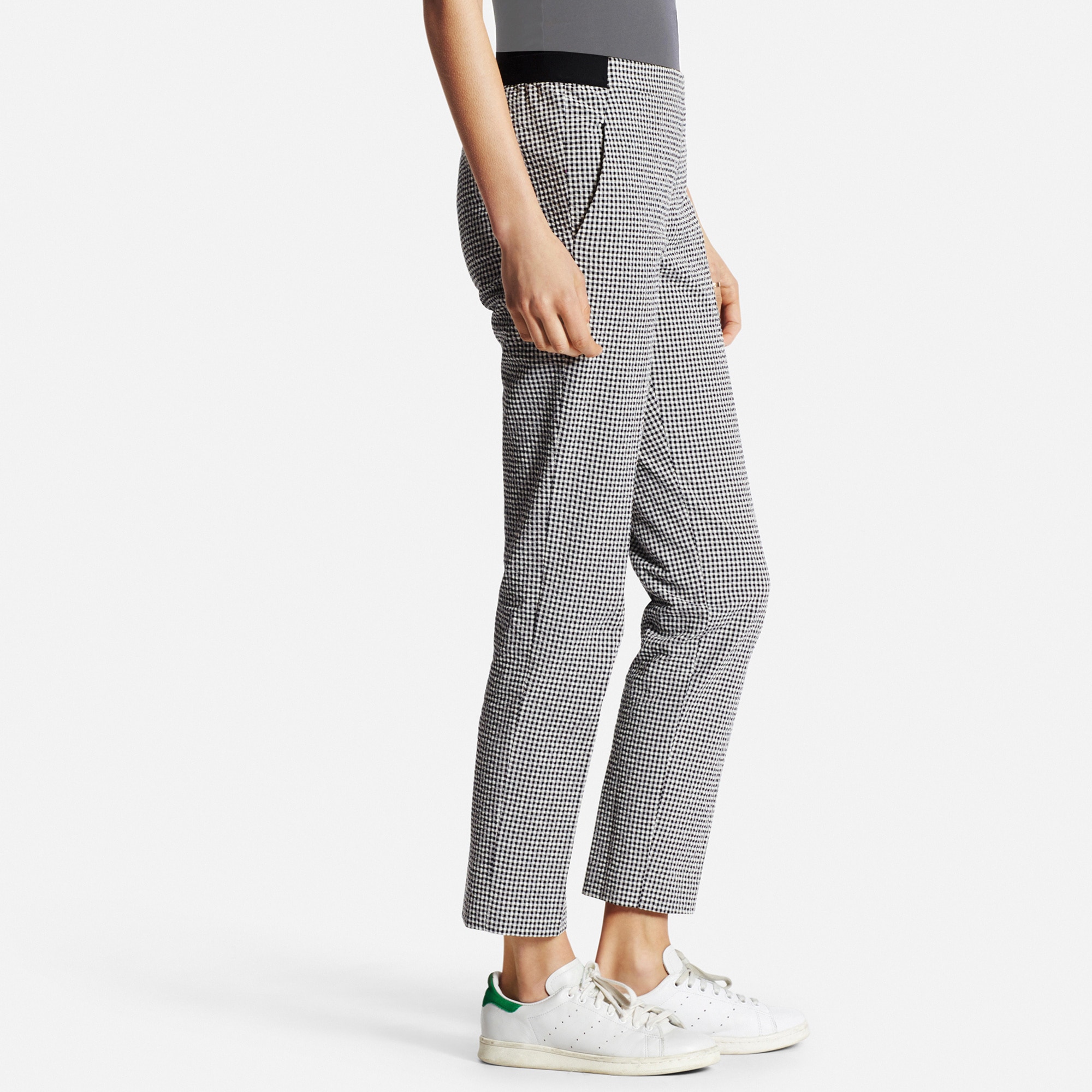uniqlo ankle pants