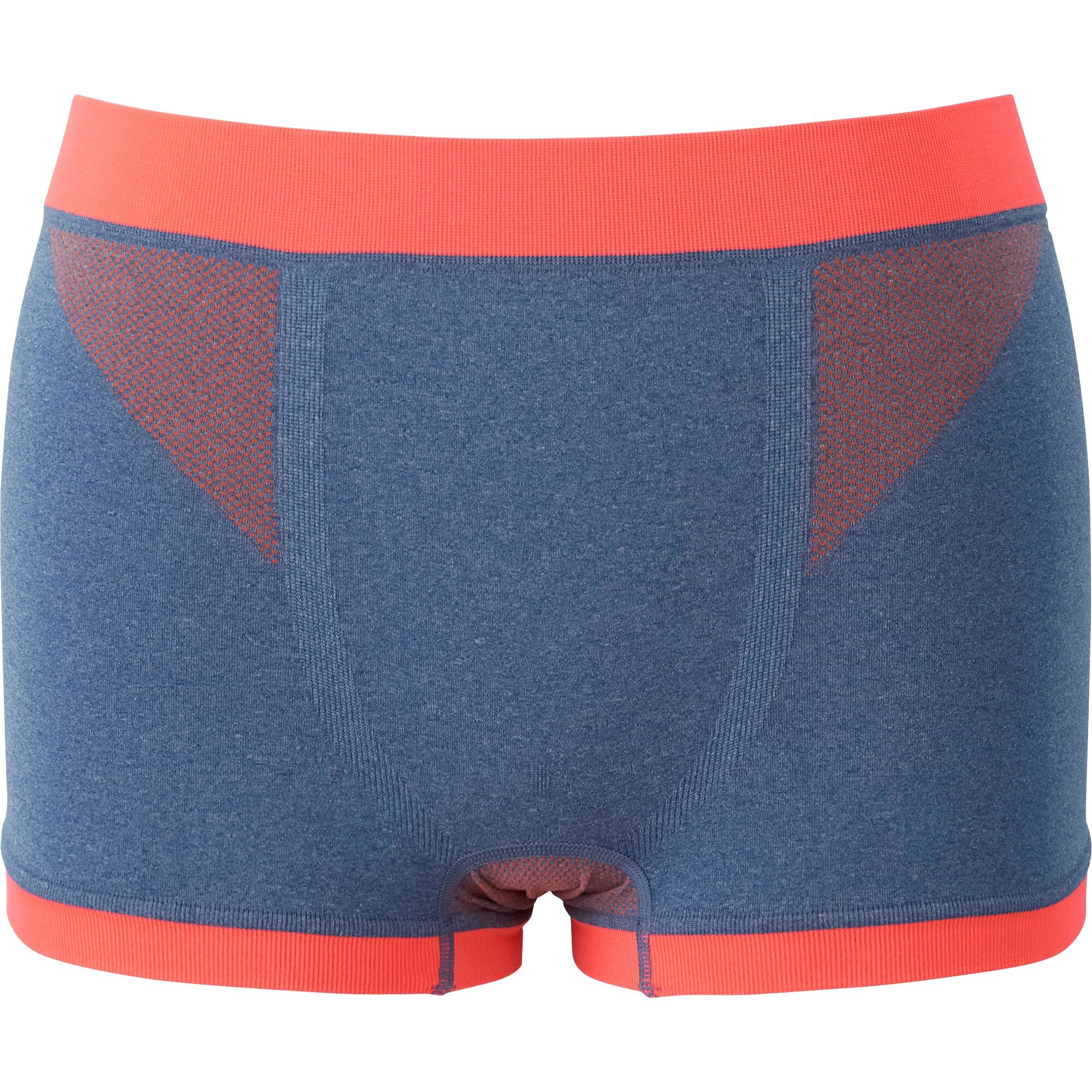 Men Seamless Low Rise Boxer Briefs UNIQLO US