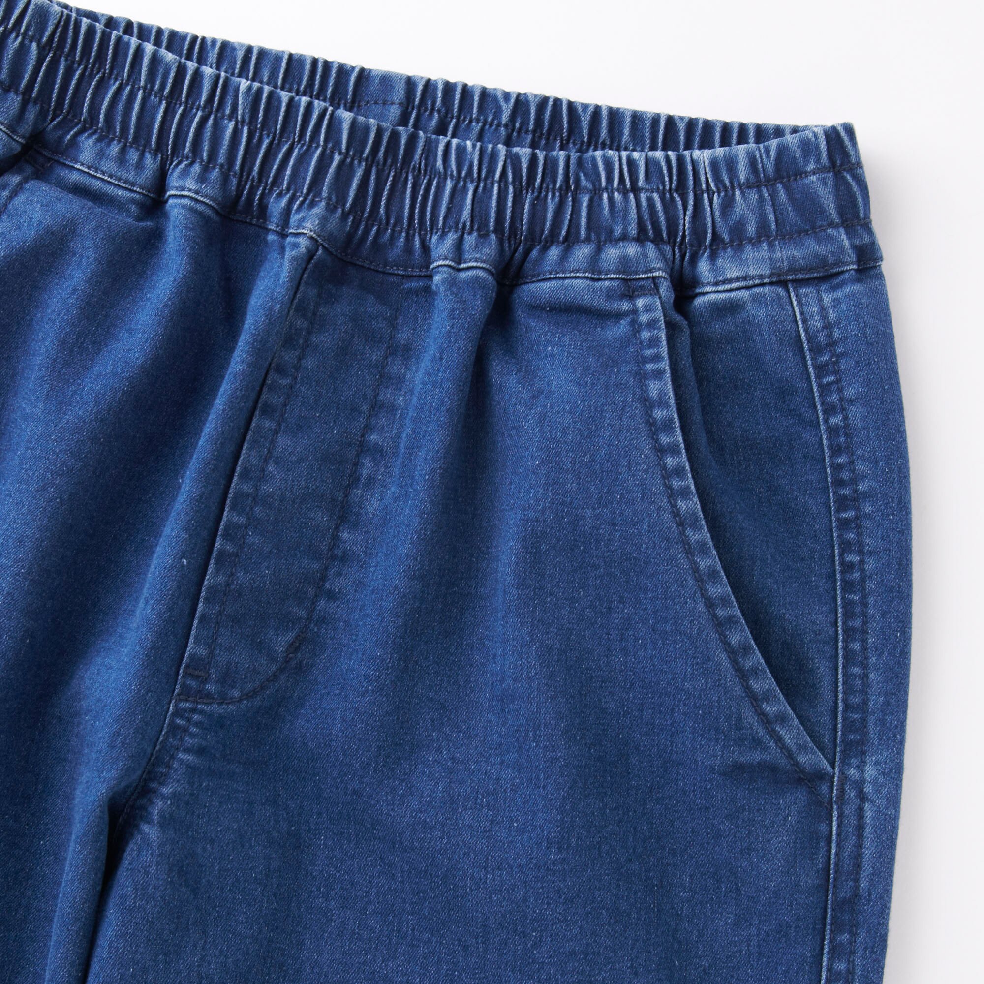Boys Denim Jogger Pants | UNIQLO US