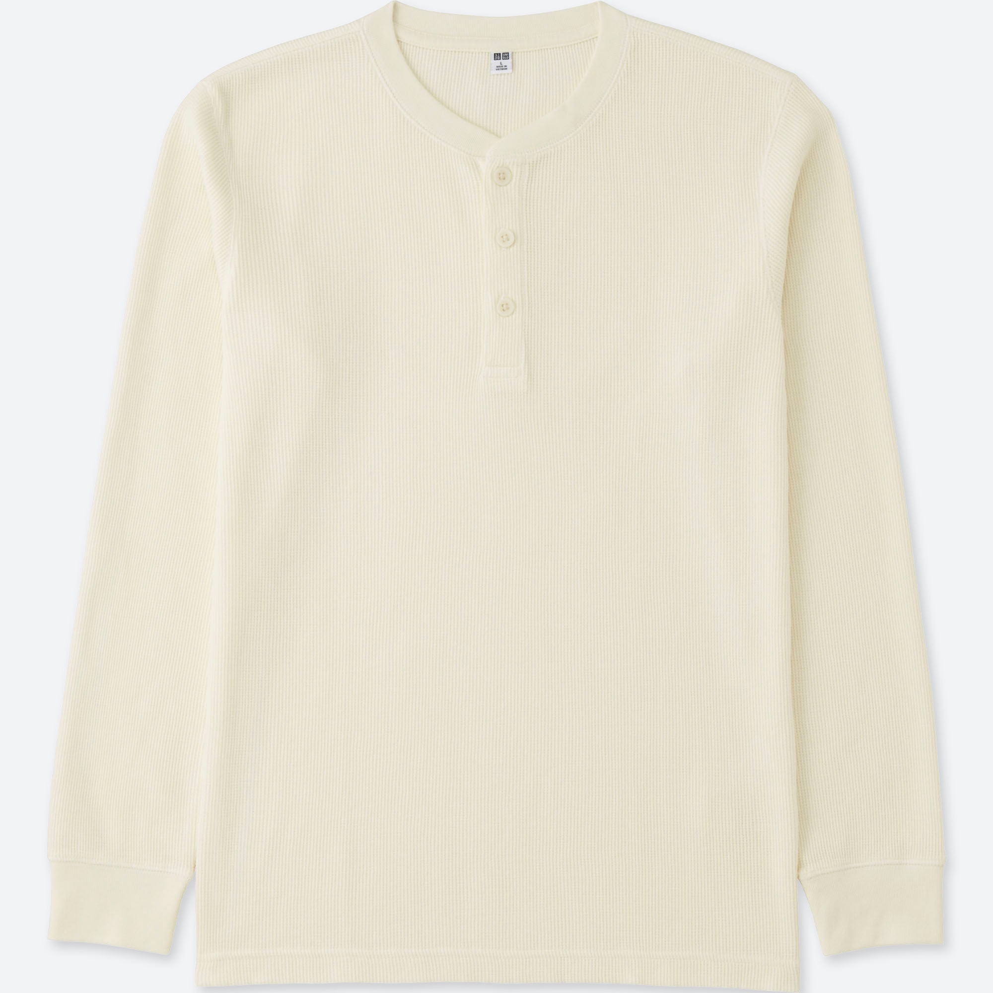 henley shirt uniqlo