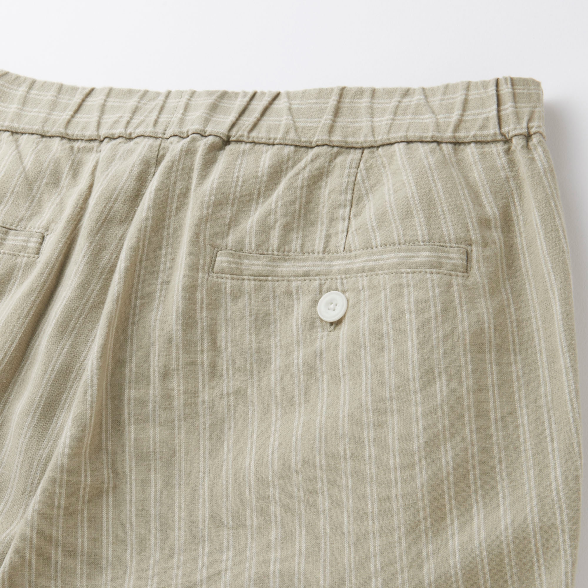 Women Cotton Linen Relaxed Pants | UNIQLO US