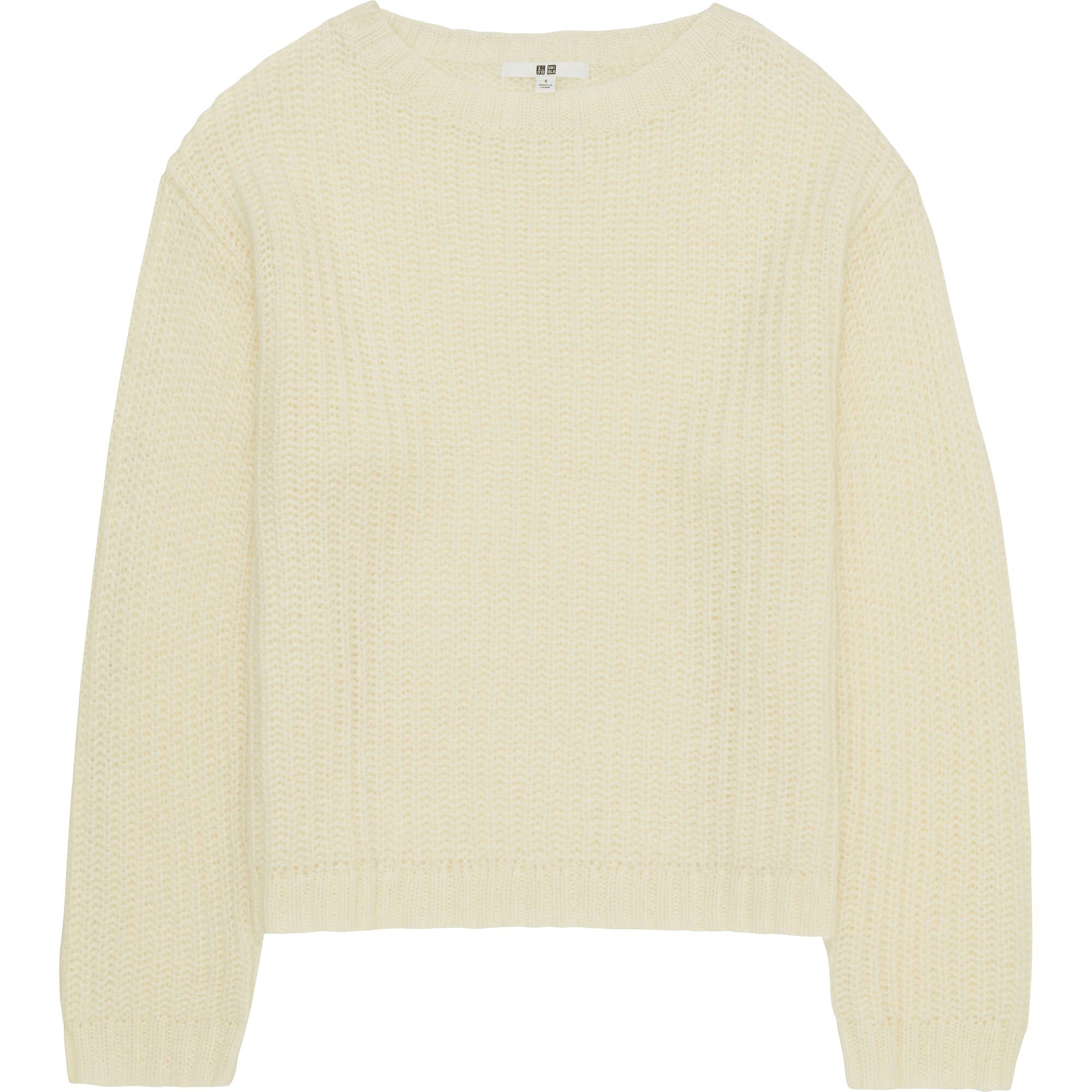 uniqlo oversized sweater