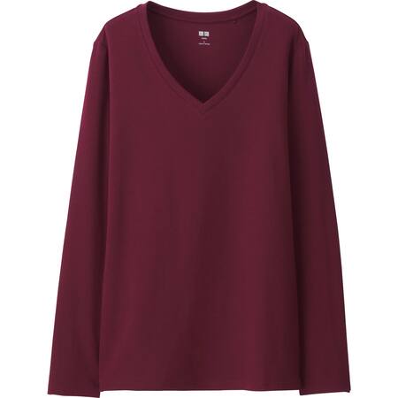 uniqlo supima long sleeve