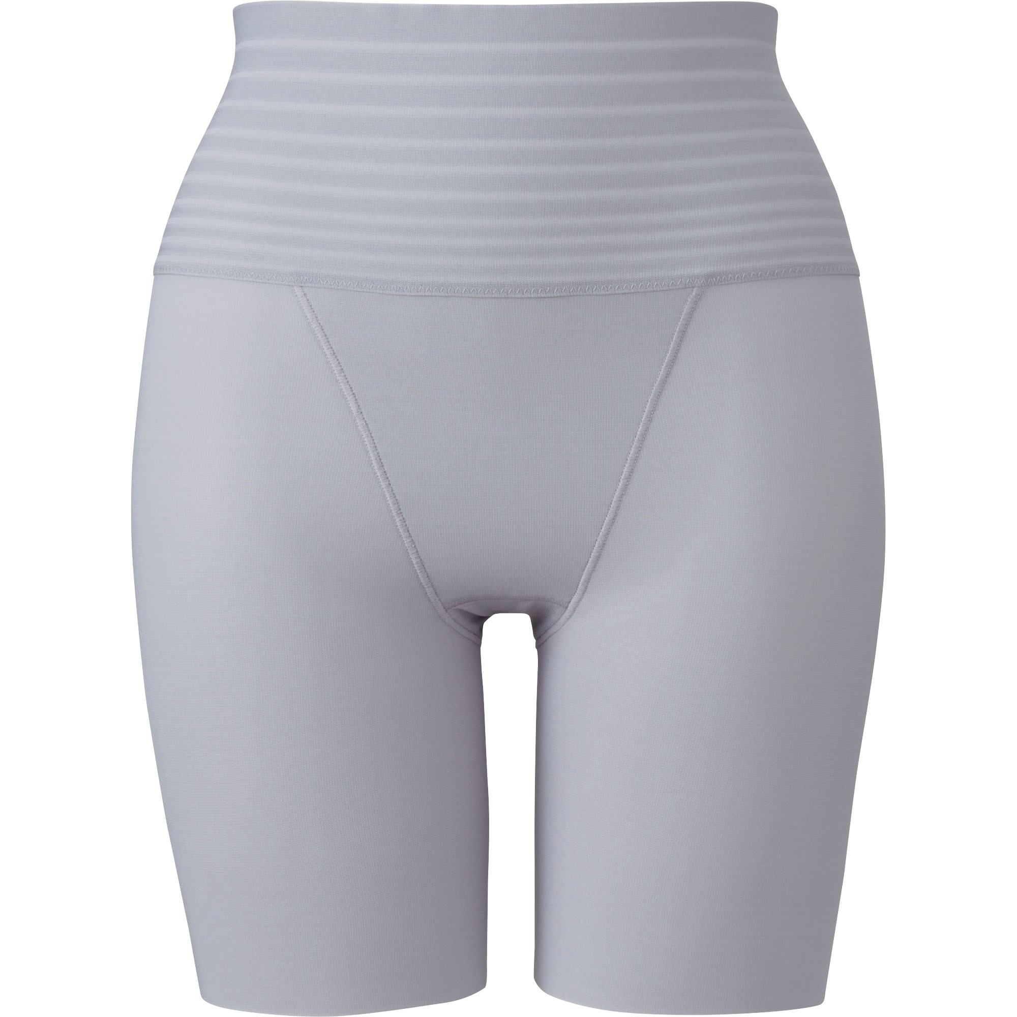 WOMEN BODY SHAPER HIGH RISE HALF SHORTS UNIQLO US