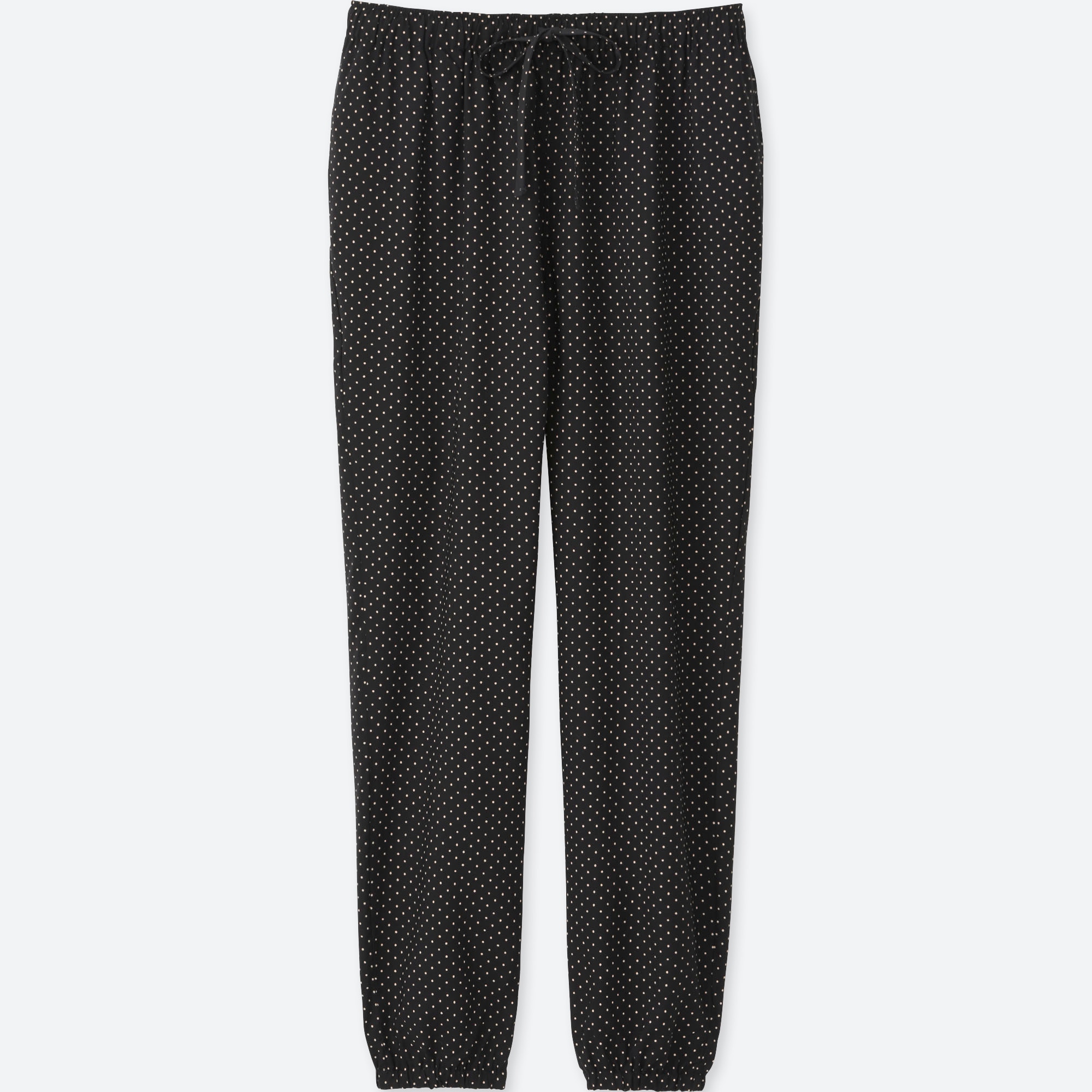 uniqlo drape pants men