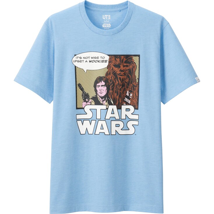Uniqlo Star Wars Graphic Tee Stylehint