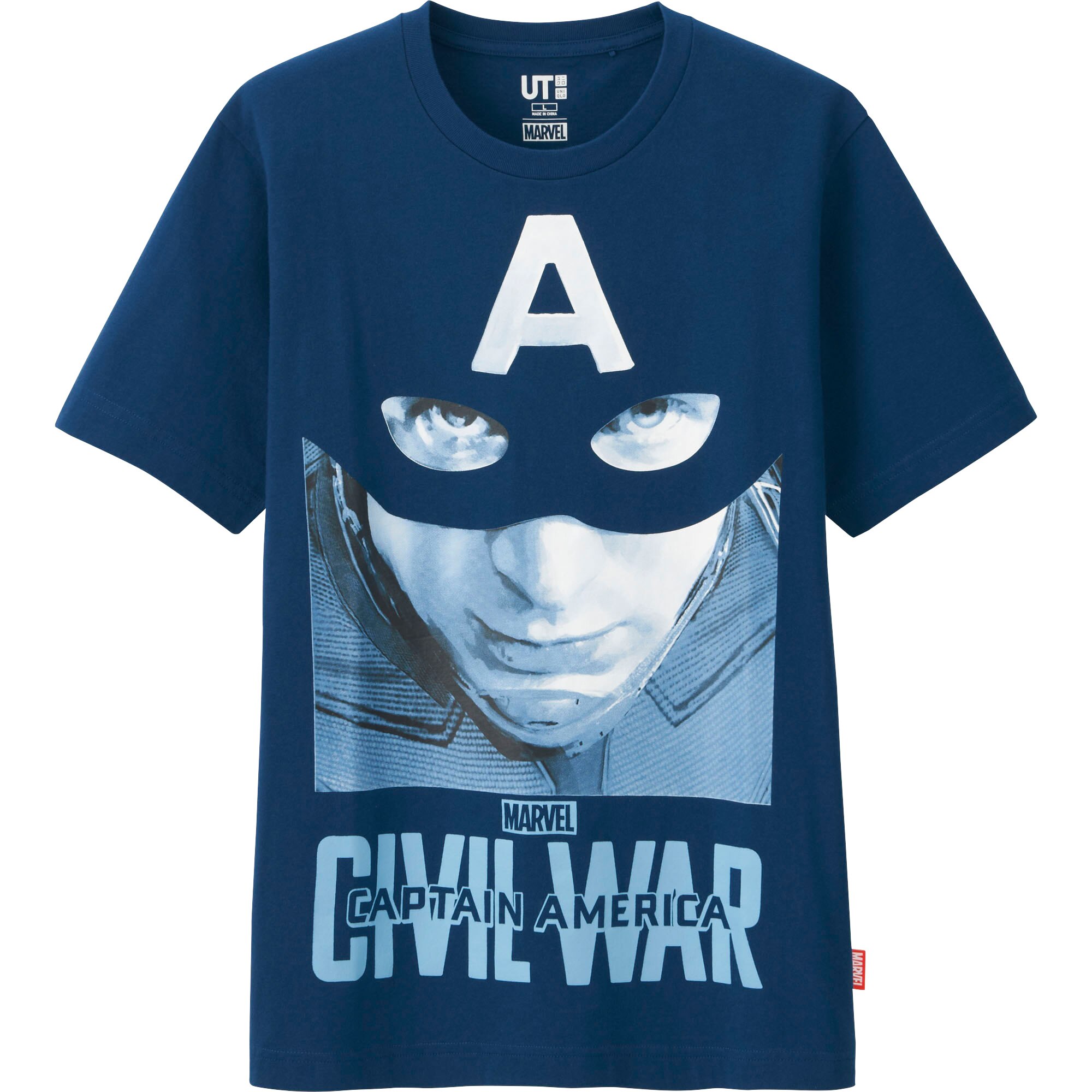 uniqlo captain america