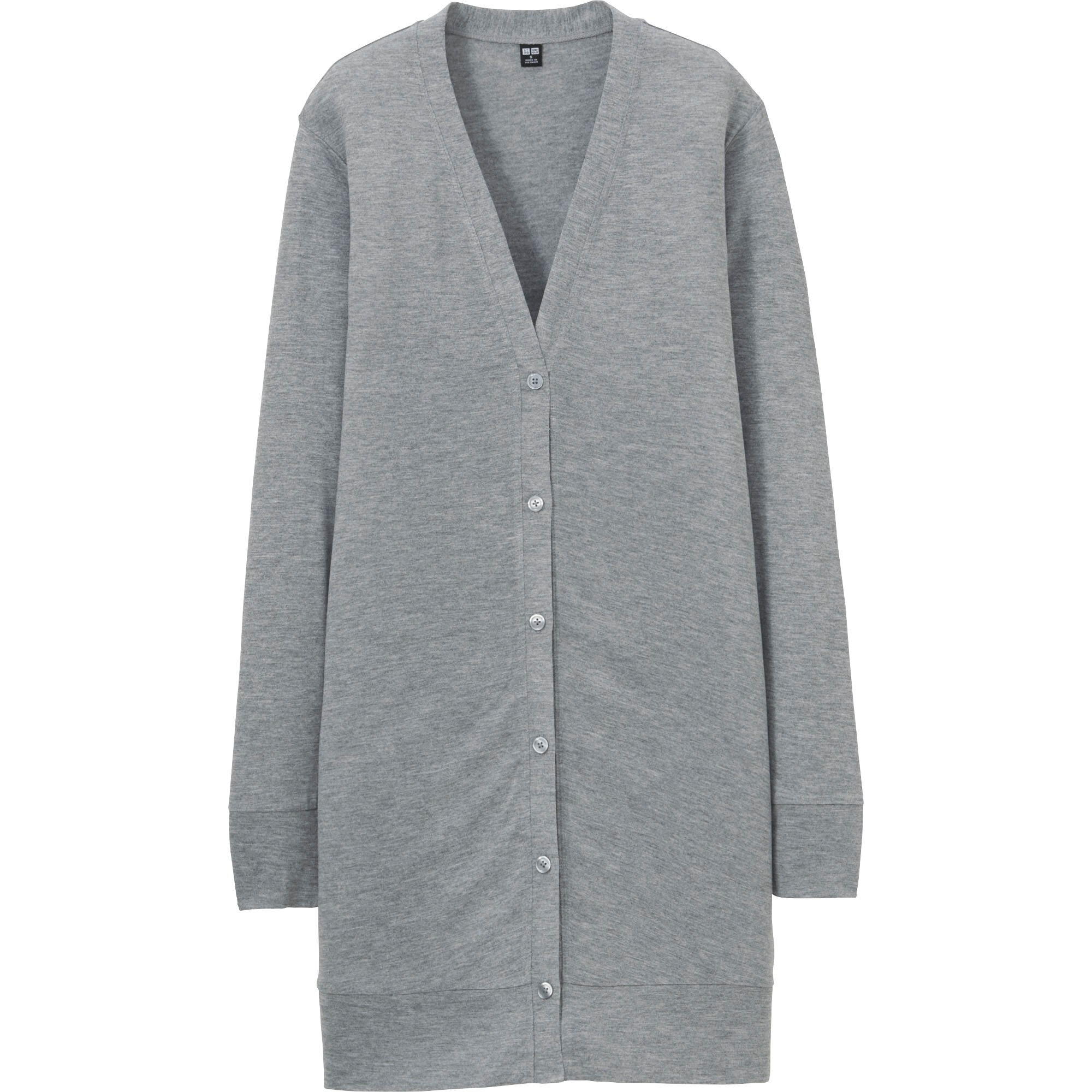 Uniqlo cardigan femme hot sale