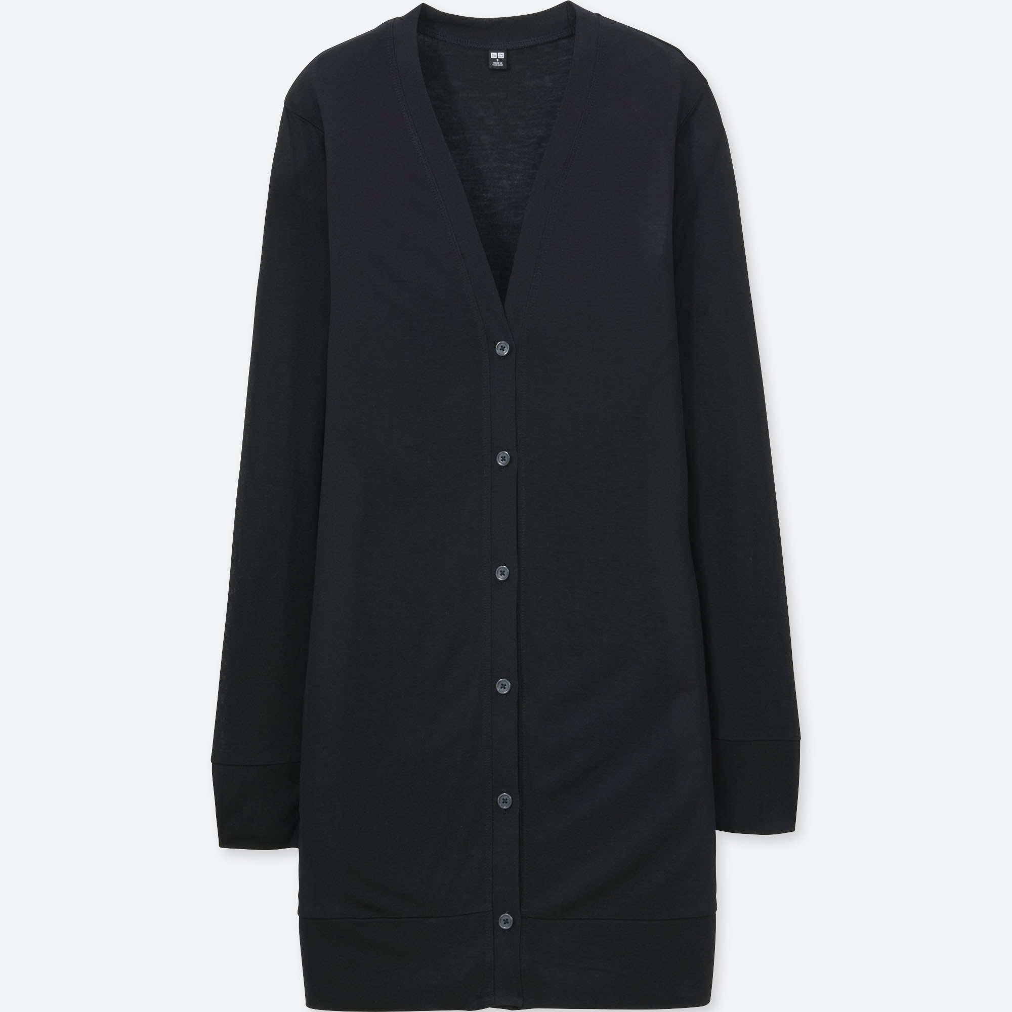 Uniqlo 2025 long cardigan