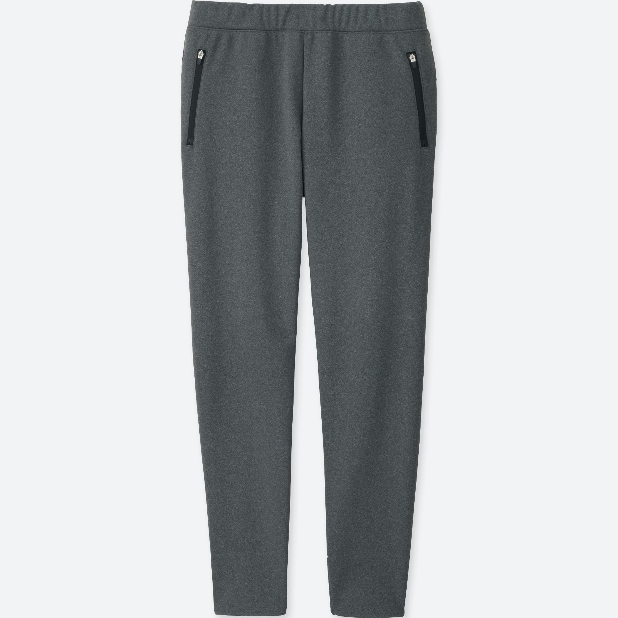 uniqlo fleece sweatpants