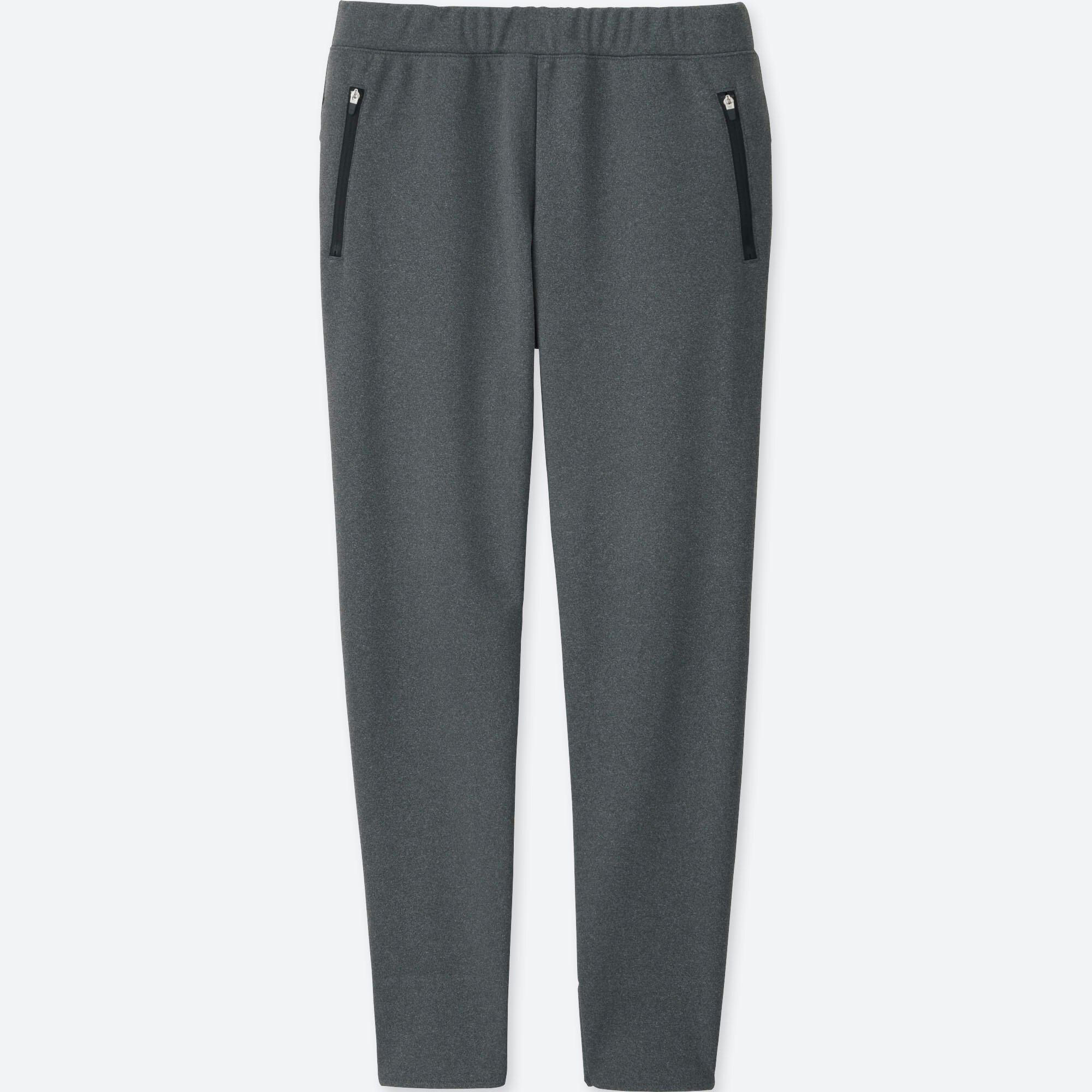 uniqlo women's fleece lined pants