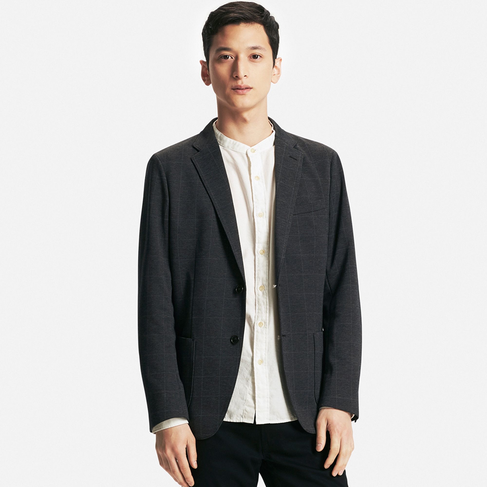 Men Comfort Jacket UNIQLO US