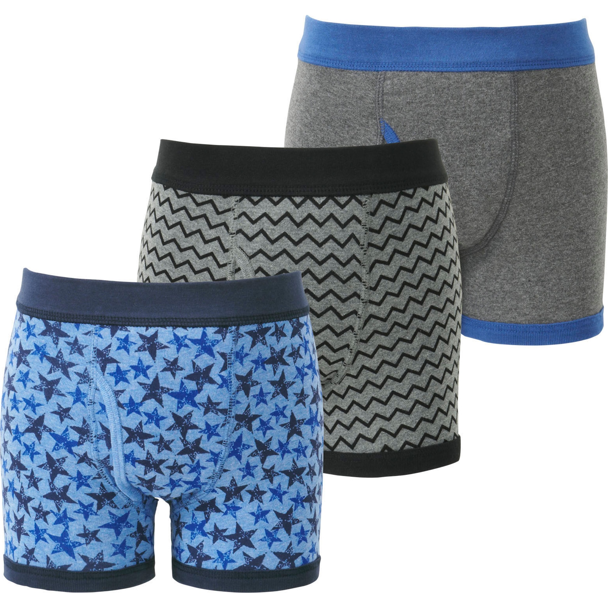 BOYS BOXER BRIEF 3 PACK | UNIQLO US