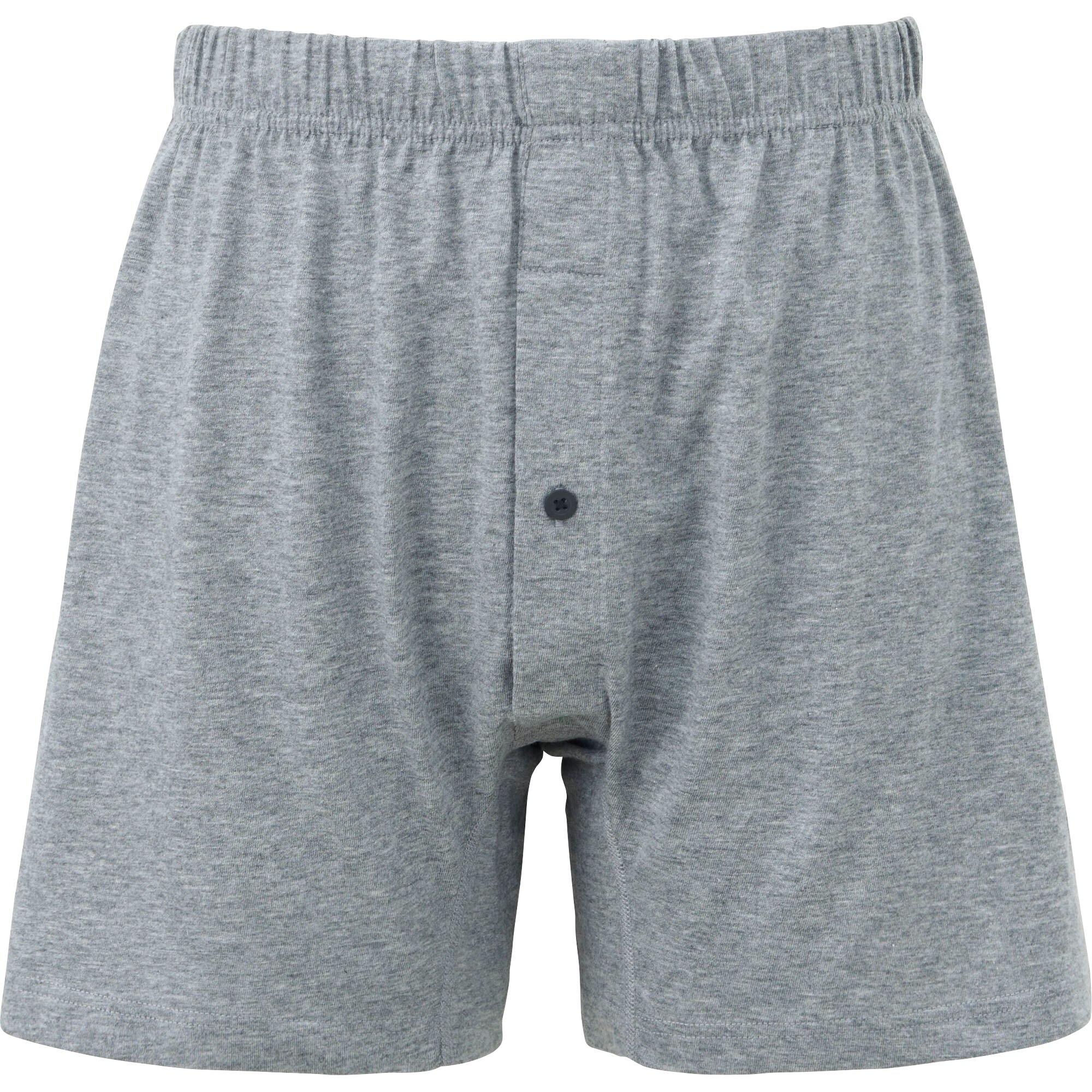 mens cotton knit boxer shorts