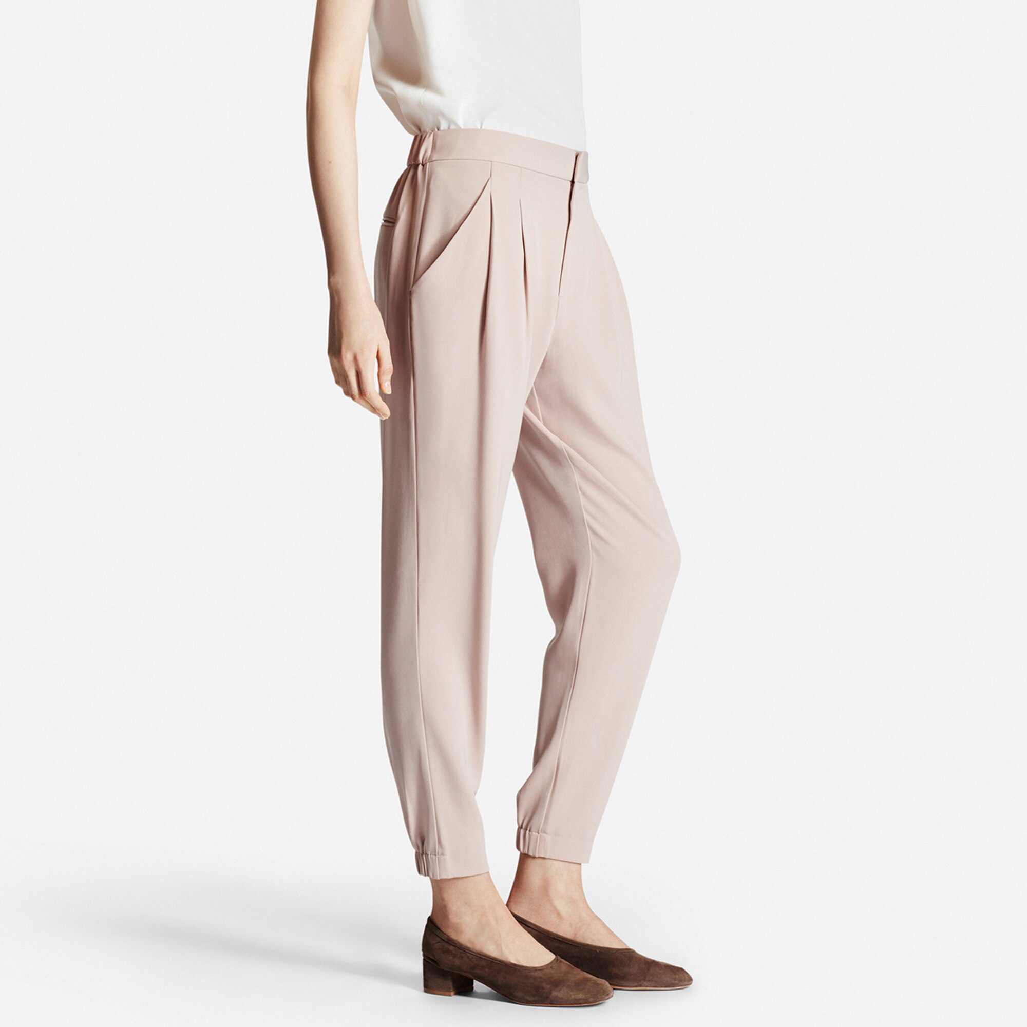 uniqlo airism joggers