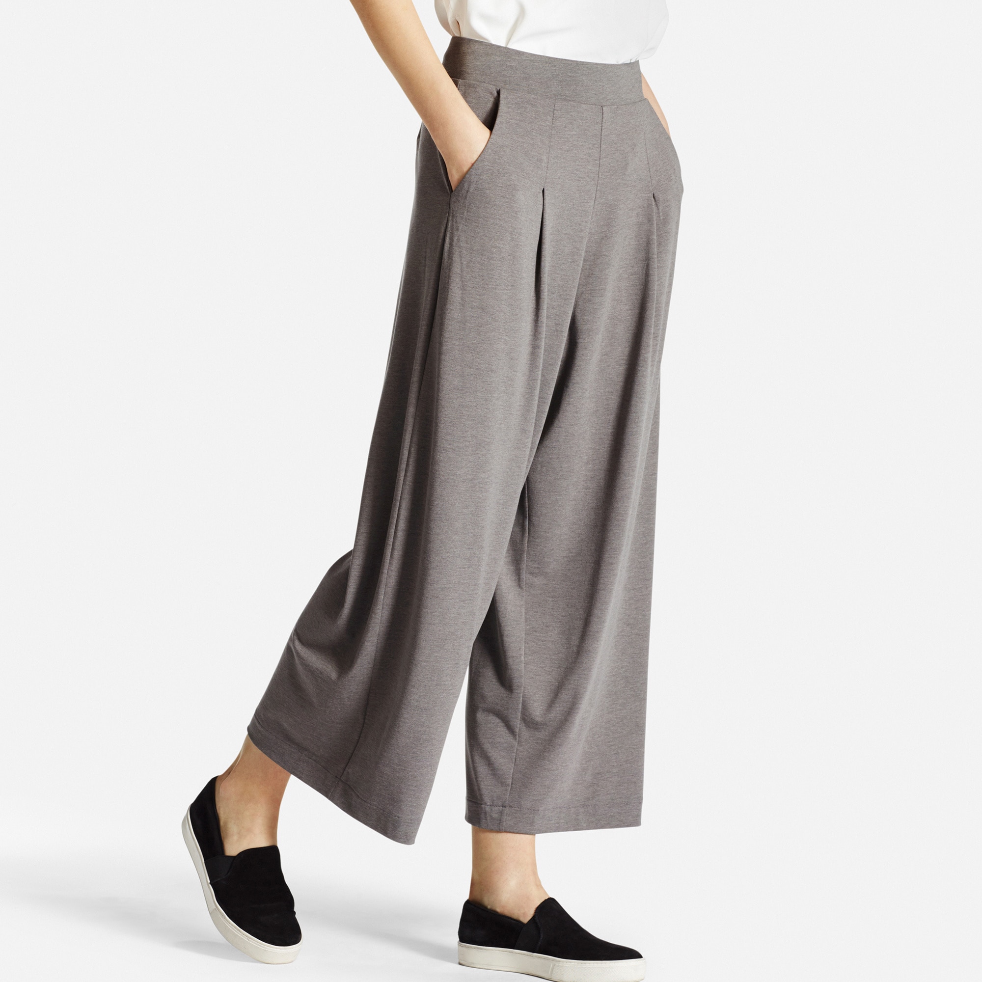 womens big leg pants