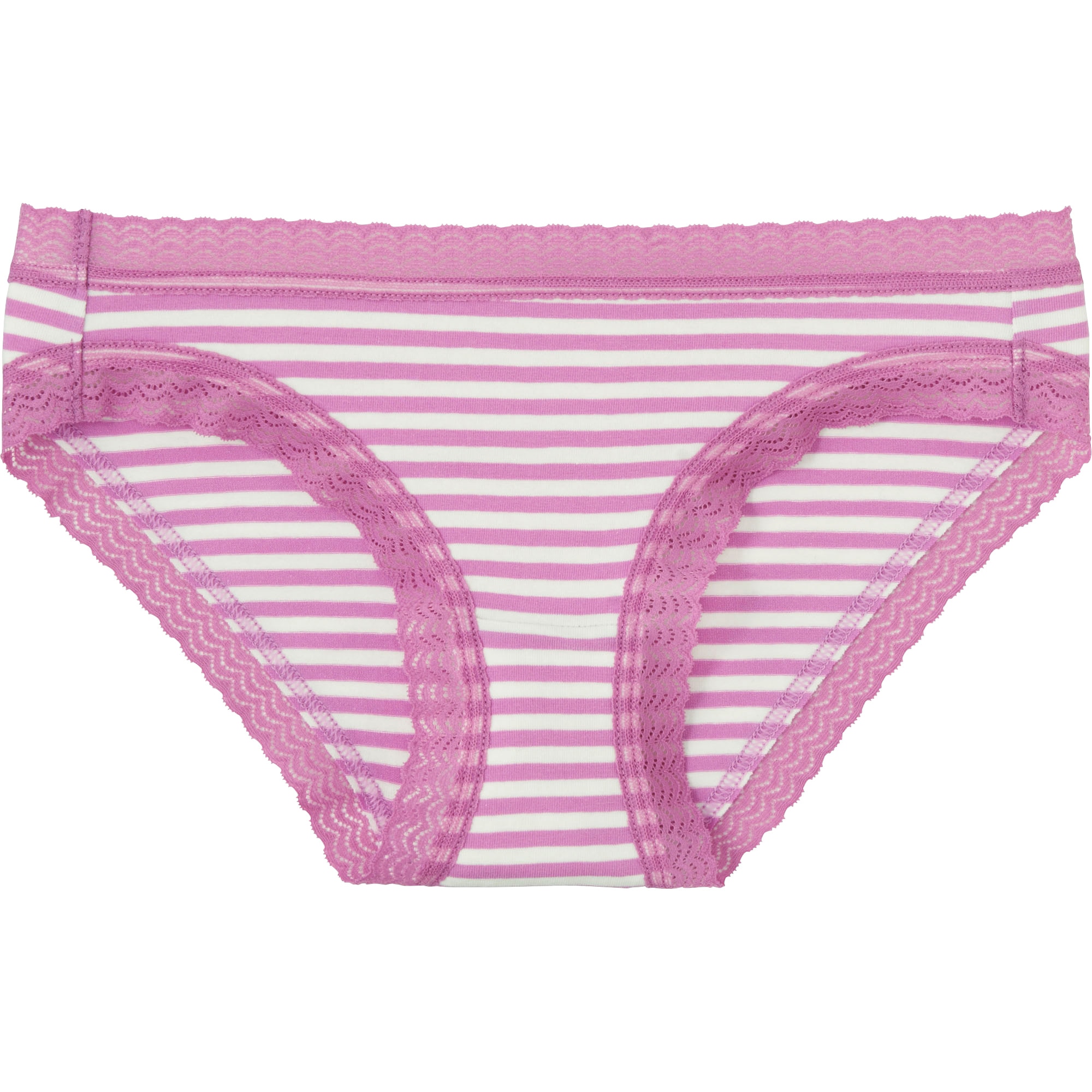 Women Striped Bikini Cut Underwear UNIQLO US