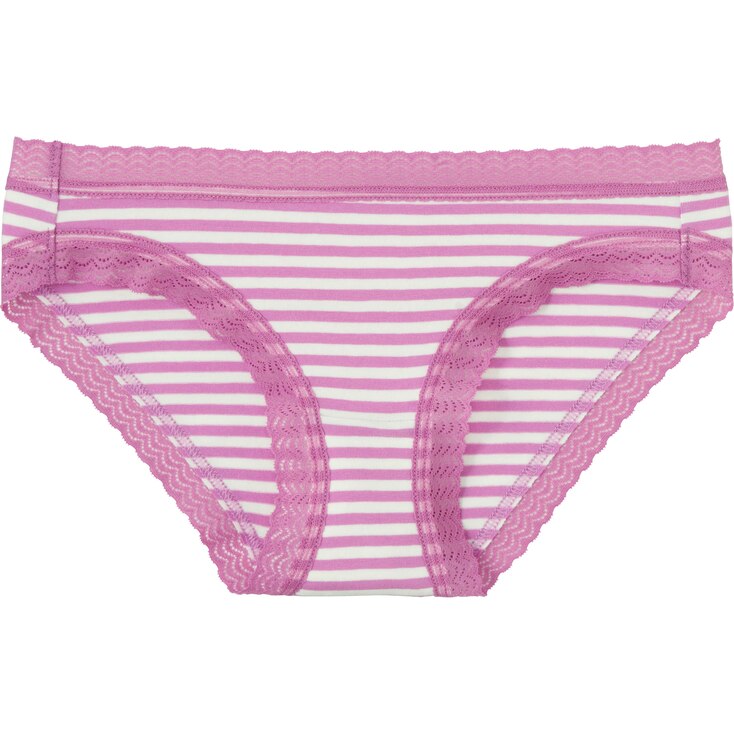 Women Striped Bikini Cut Underwear UNIQLO US