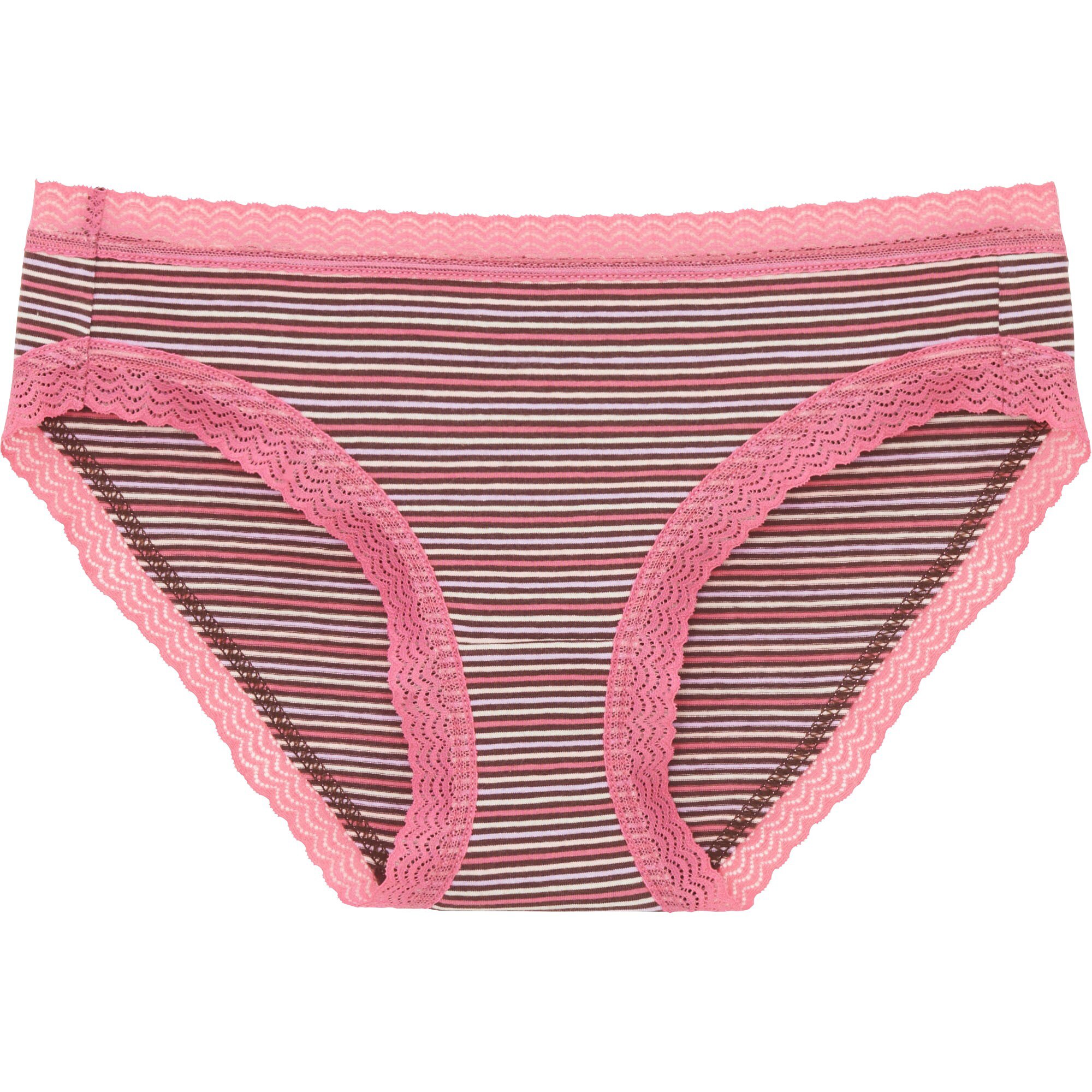 WOMEN Knickers (Multi Stripe) UNIQLO