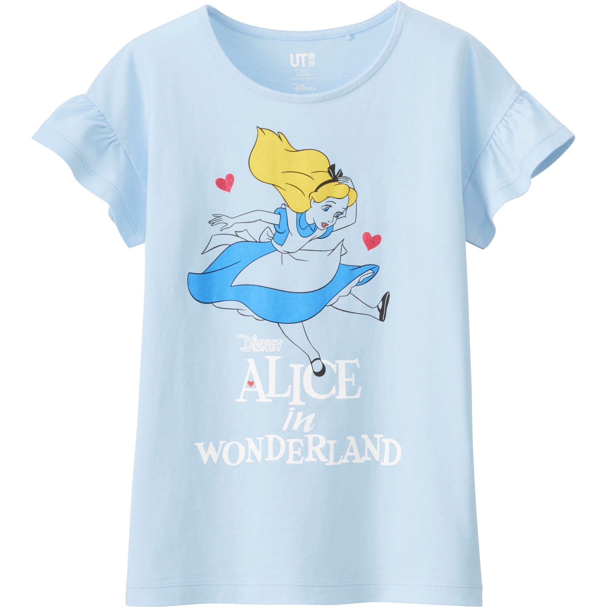 alice in wonderland shirt
