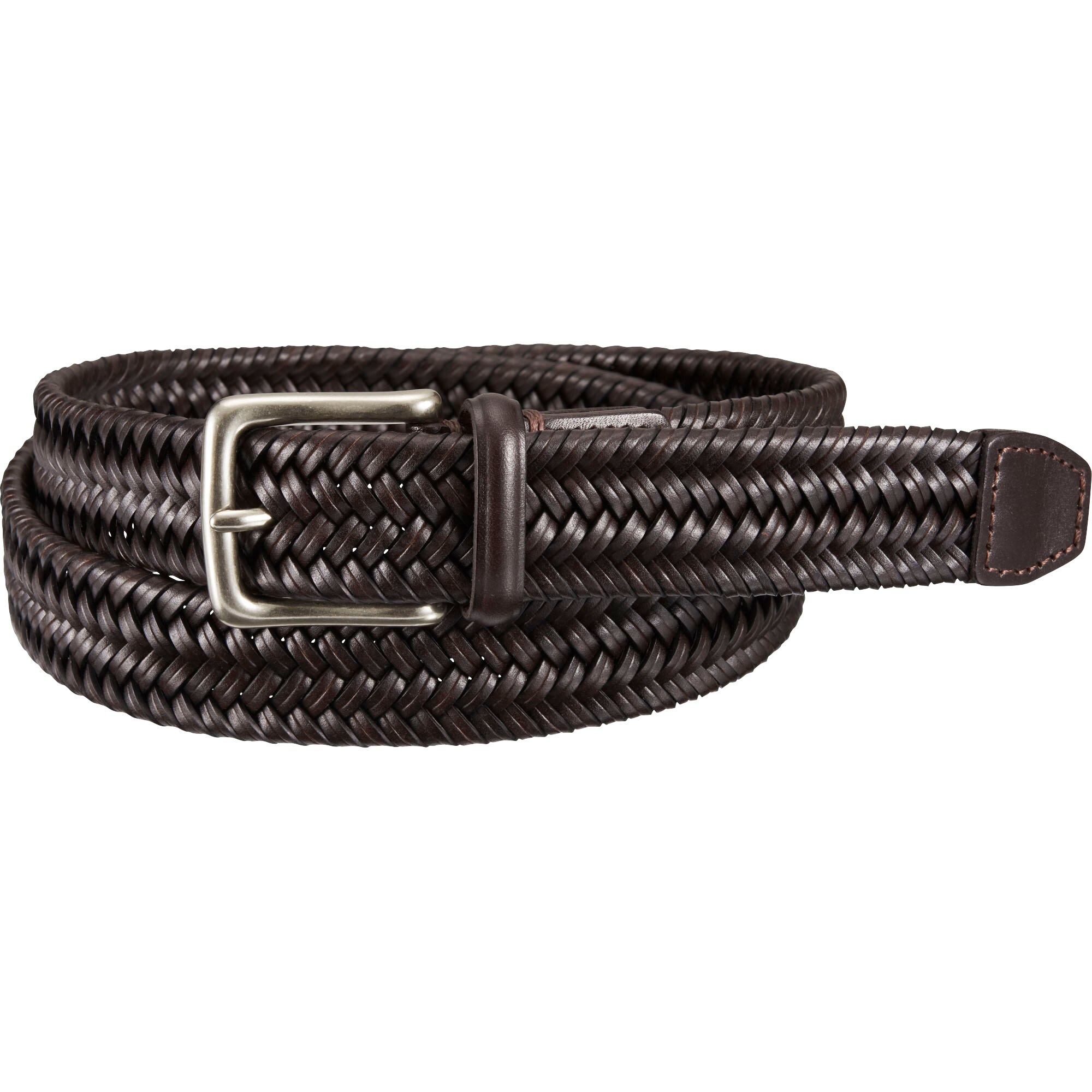 do leather belts stretch